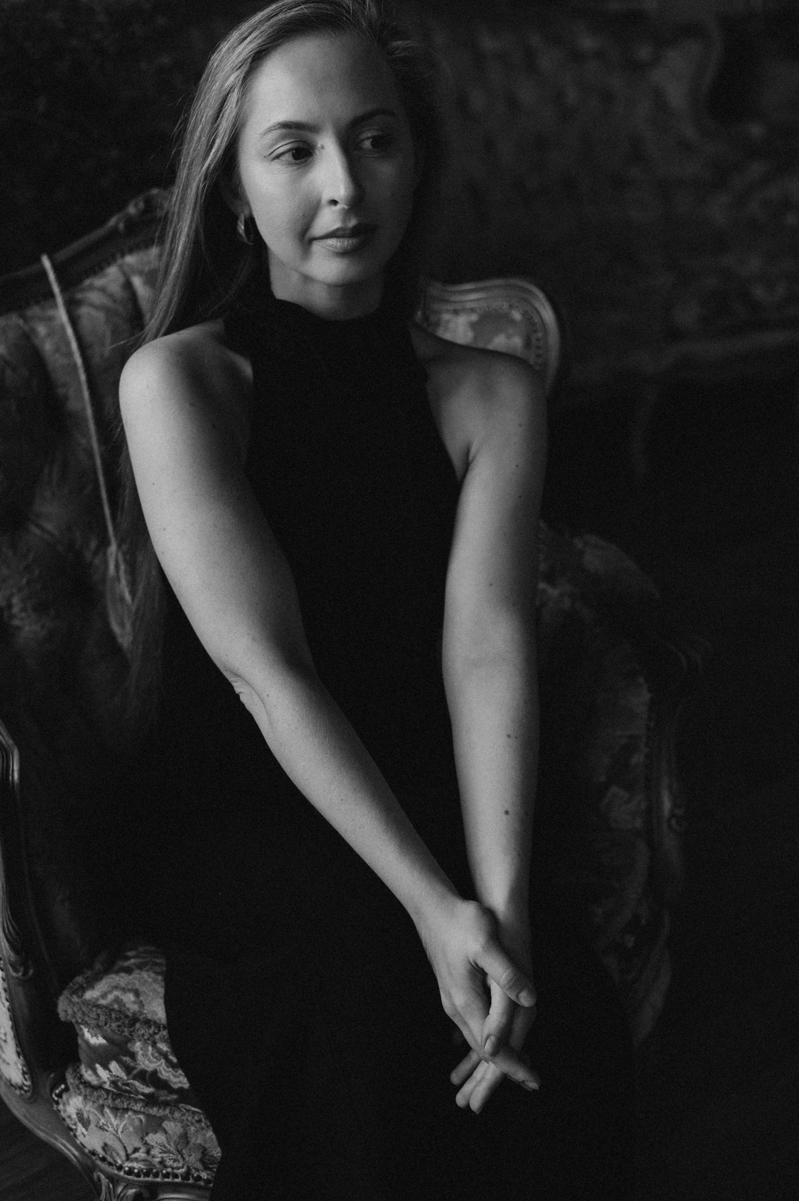 Індивідуальна фотосесія у студії, портретний фотограф Тернопіль Львів, зйомка у студії. Сімейний, дитячий та індивідуальний фотограф в м. Тернопіль, м. Львів