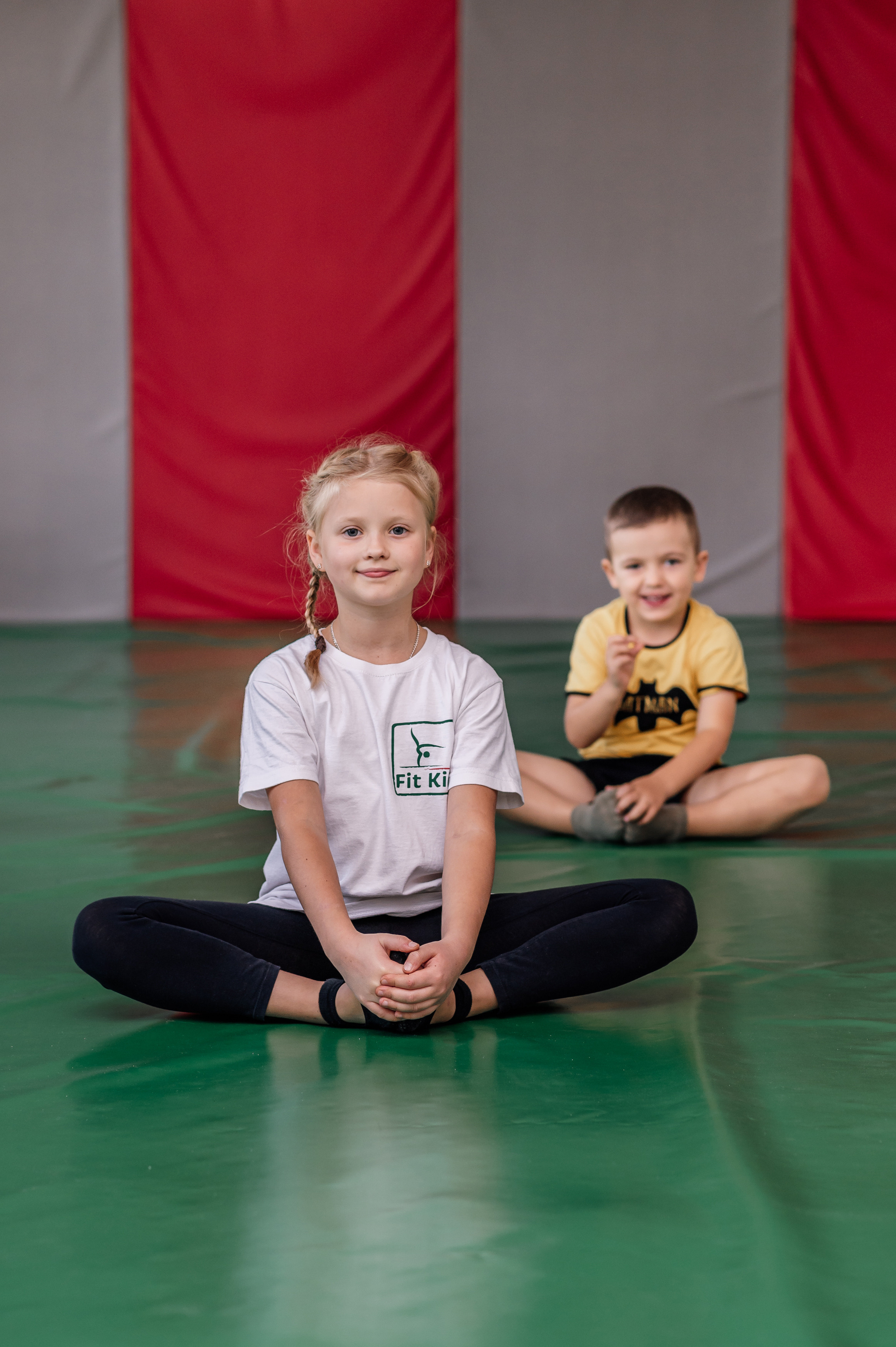 Спортивна фотосесія для FitKid Ternopil. Сімейний, дитячий та індивідуальний фотограф в м. Тернопіль, м. Львів