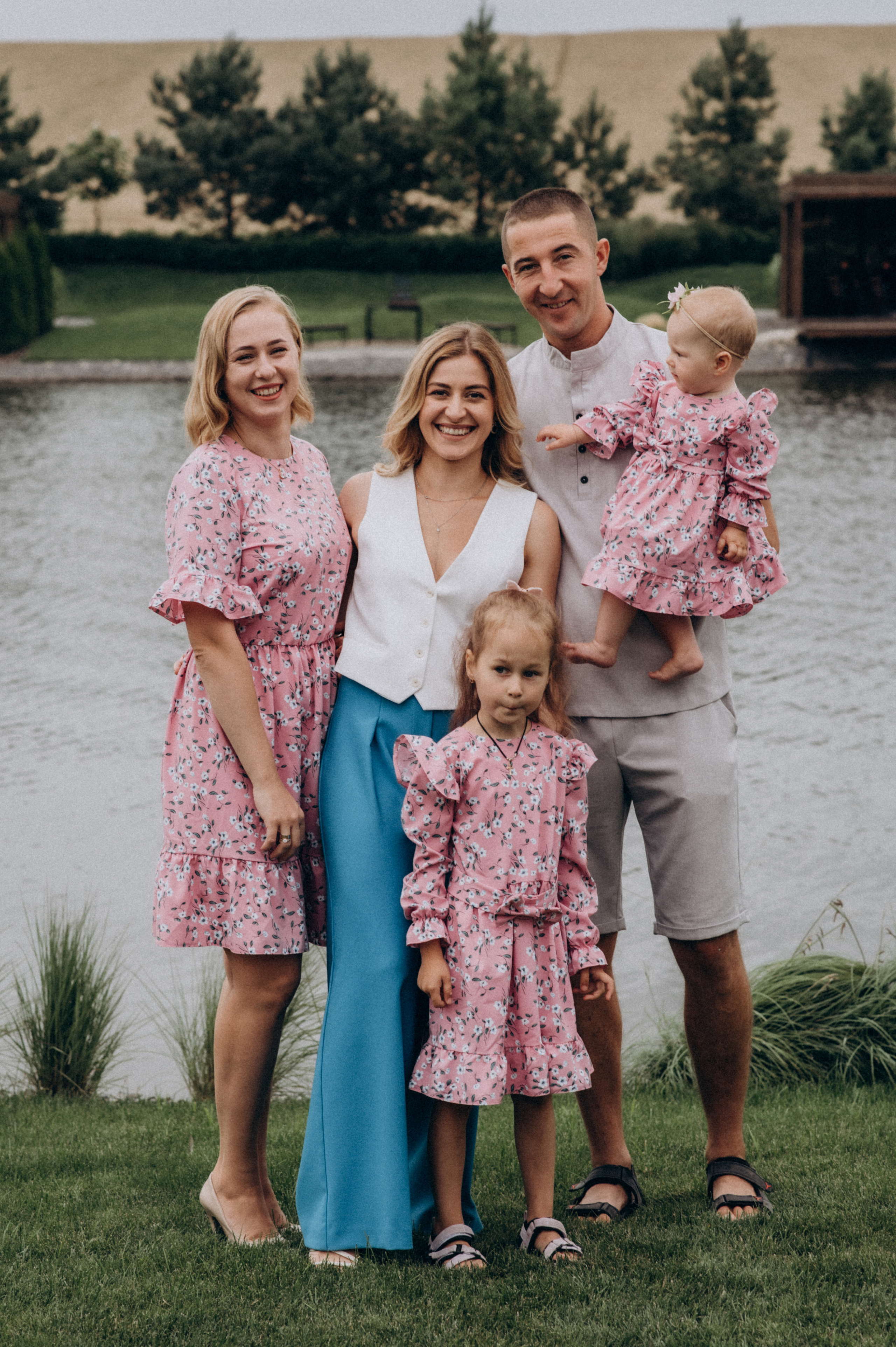 Зйомка дня народження. Сімейний, дитячий та індивідуальний фотограф в м. Тернопіль, м. Львів