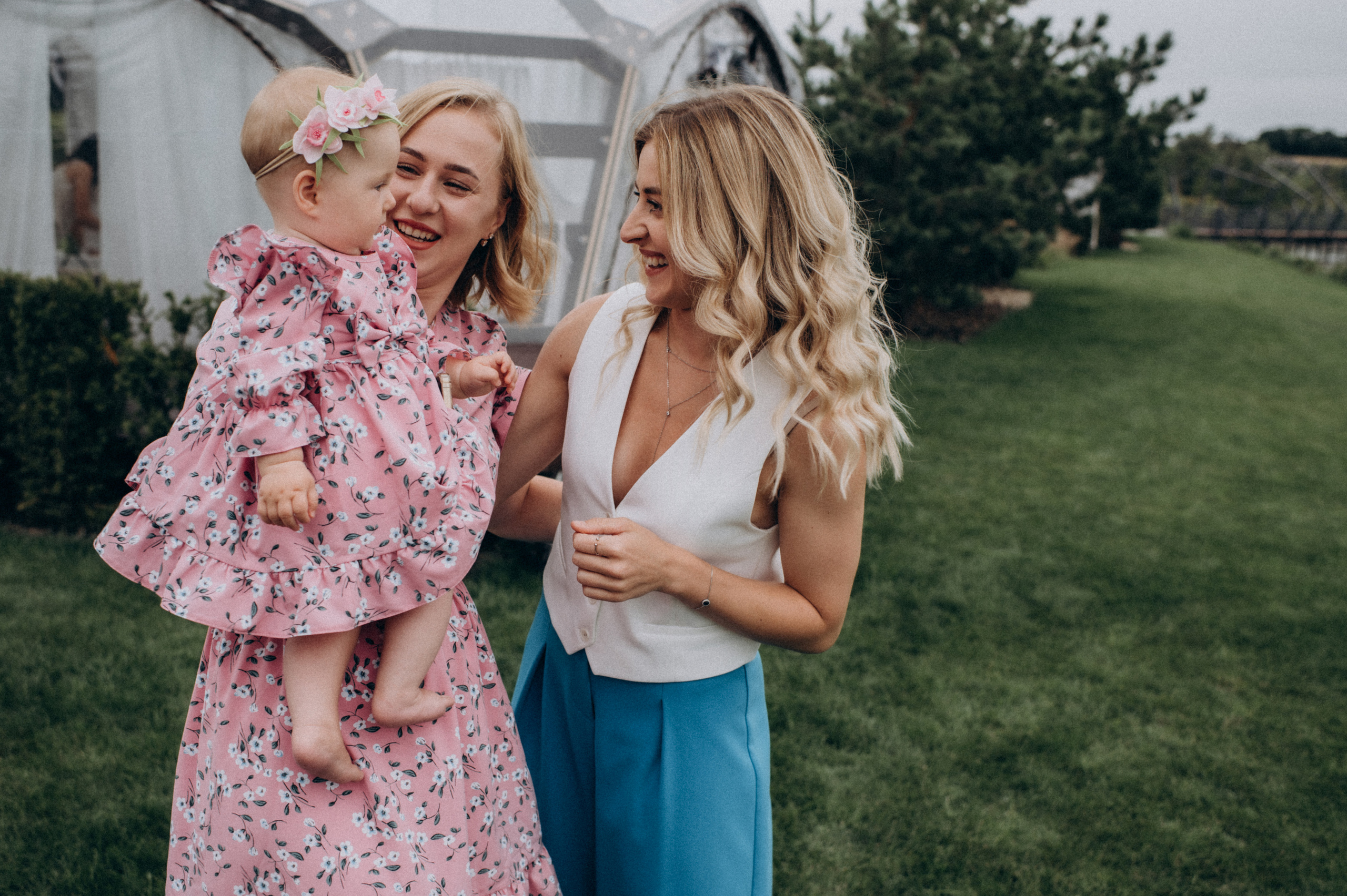 Зйомка дня народження. Сімейний, дитячий та індивідуальний фотограф в м. Тернопіль, м. Львів