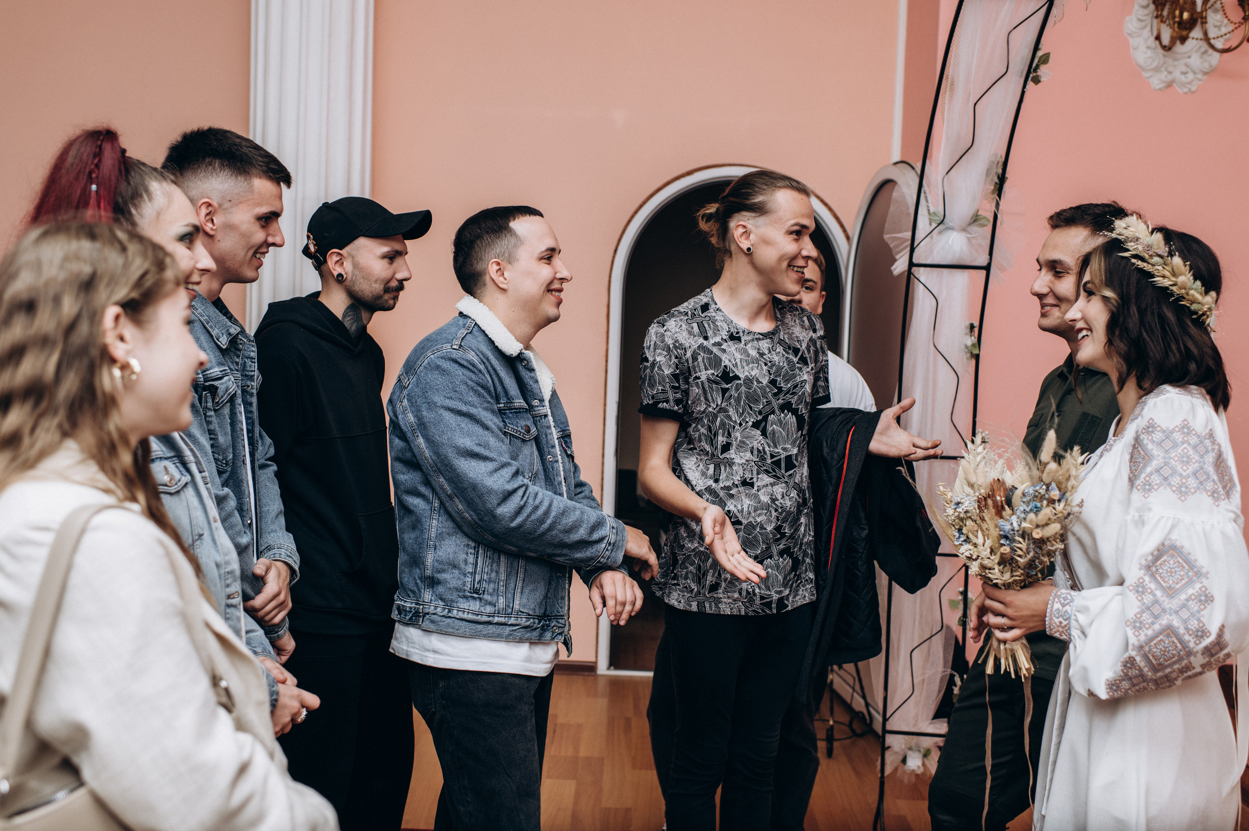 Весілля Юліани та Давида * Заліщики. Сімейний, дитячий та індивідуальний фотограф в м. Тернопіль, м. Львів