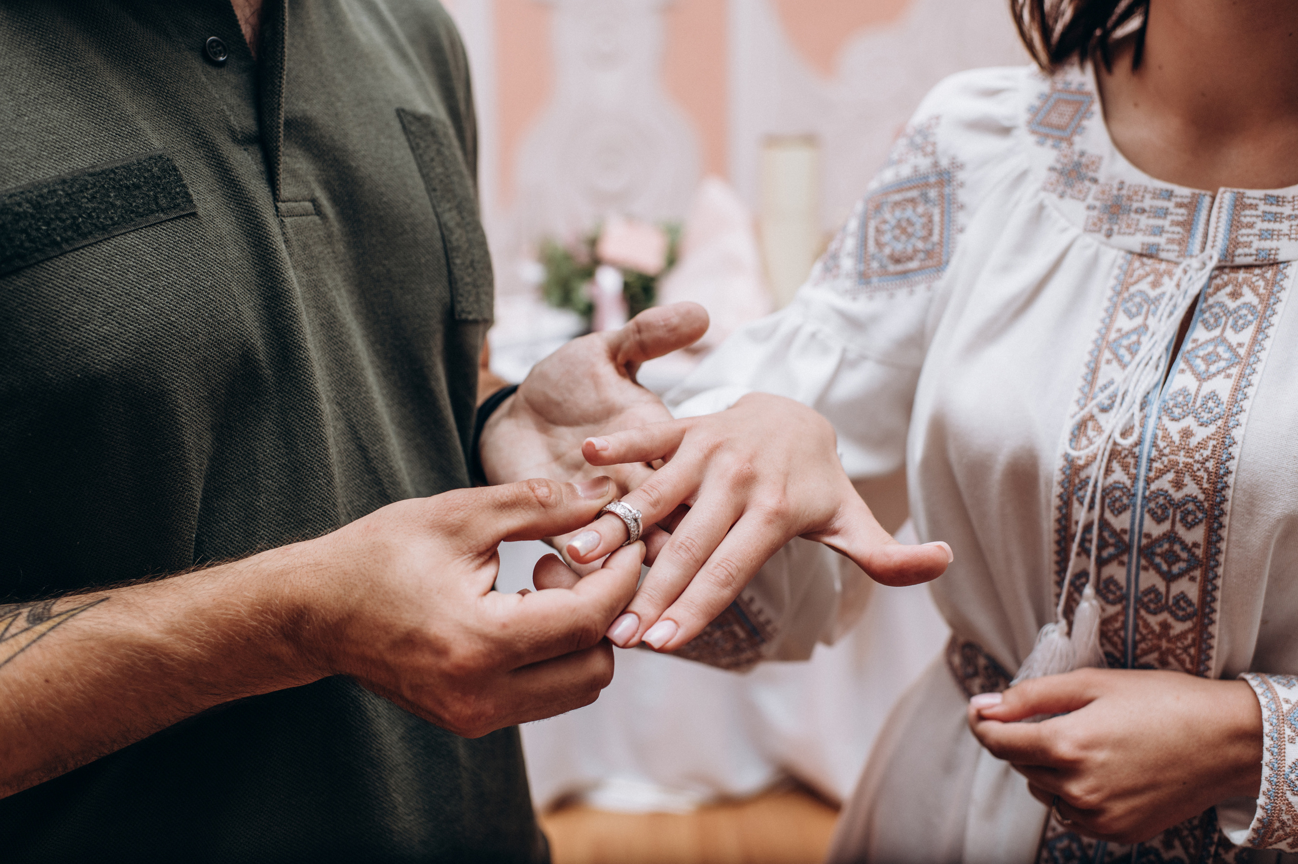 Весілля Юліани та Давида * Заліщики. Сімейний, дитячий та індивідуальний фотограф в м. Тернопіль, м. Львів