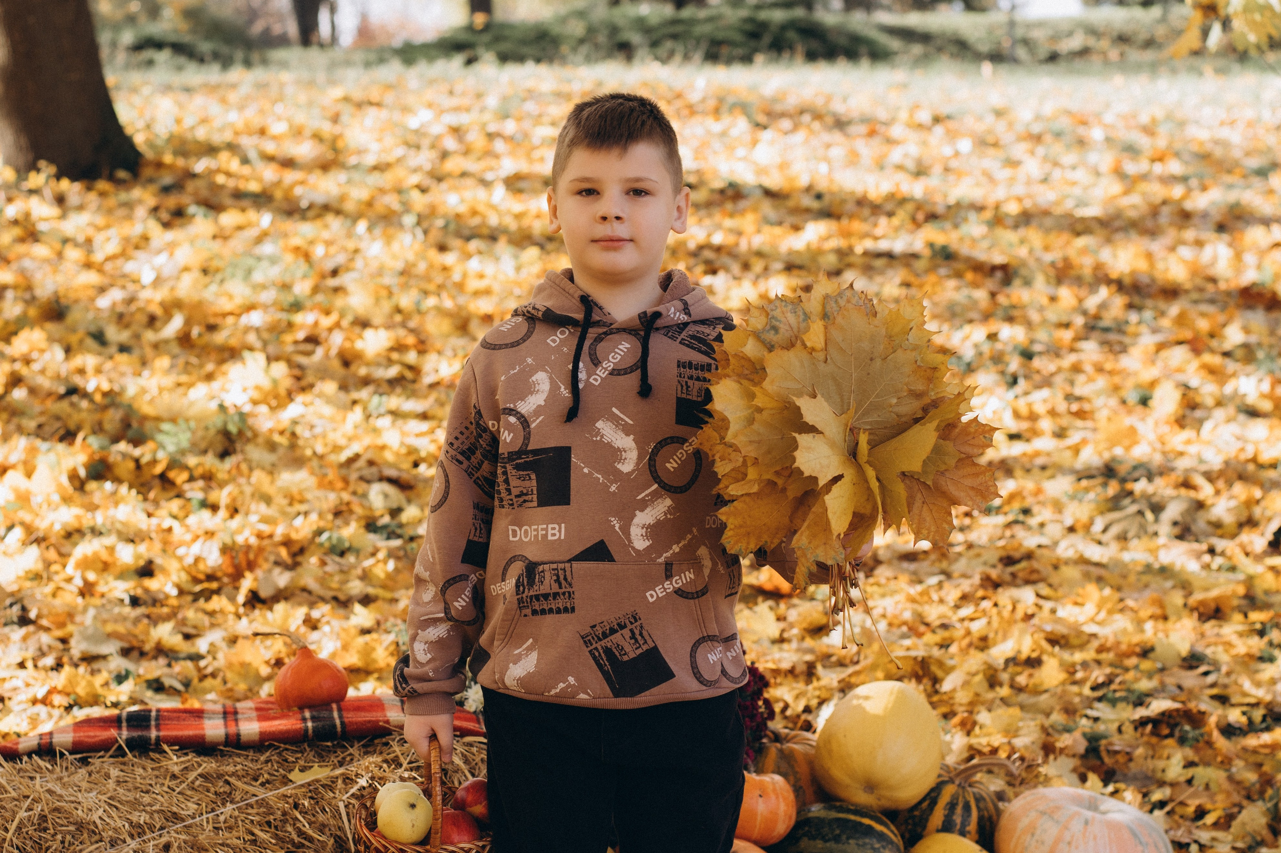 Осіння фотосесія 4 класу на віньєтки, випускні фотоальбоми Тернопіль, фотосесія випускників Тернопіль, шкільний випускний альбом Тернопіль. Сімейний, дитячий та індивідуальний фотограф в м. Тернопіль, м. Львів