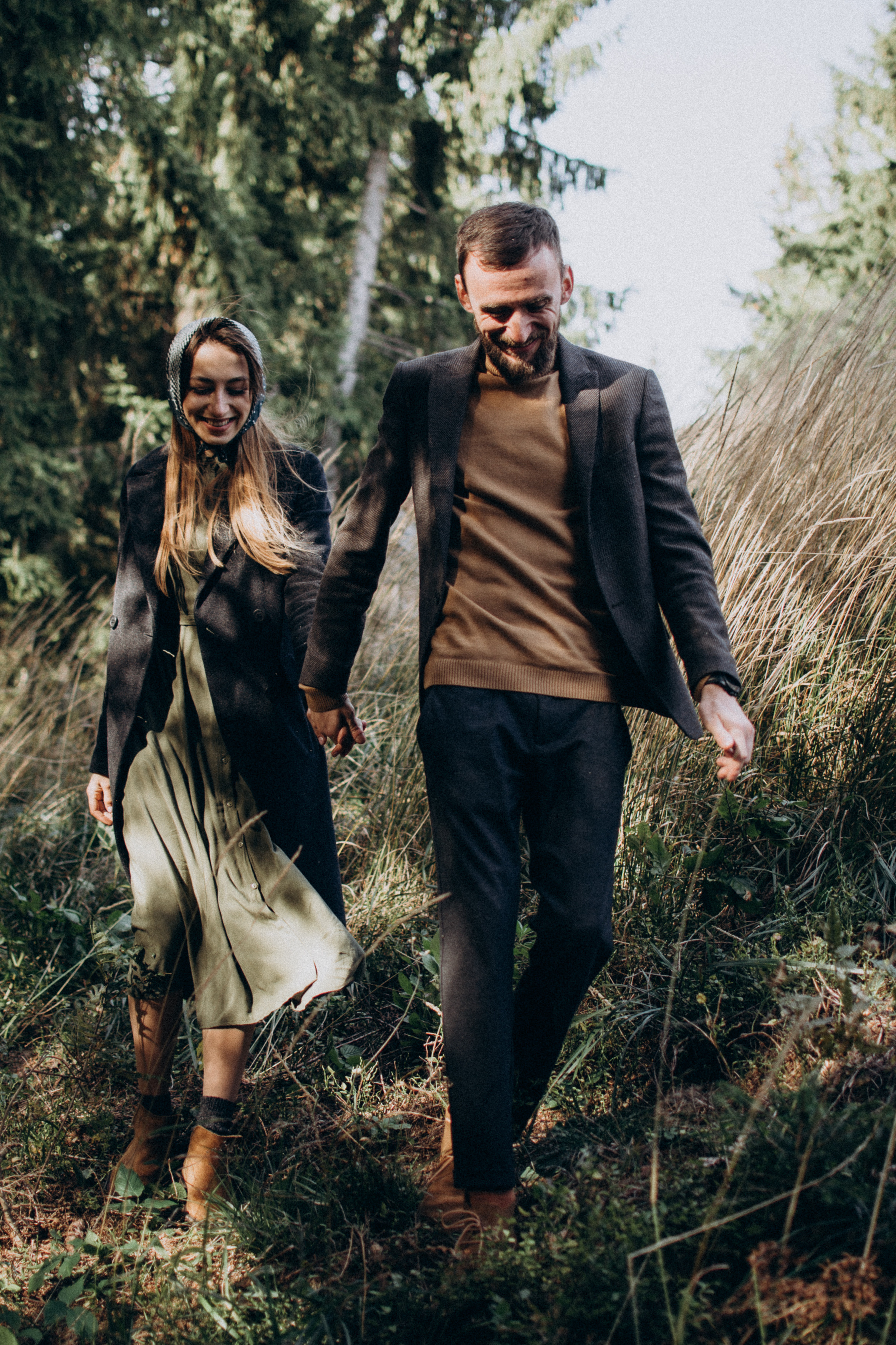 Love story in Carpathians. Сімейний, дитячий та індивідуальний фотограф в м. Тернопіль, м. Львів