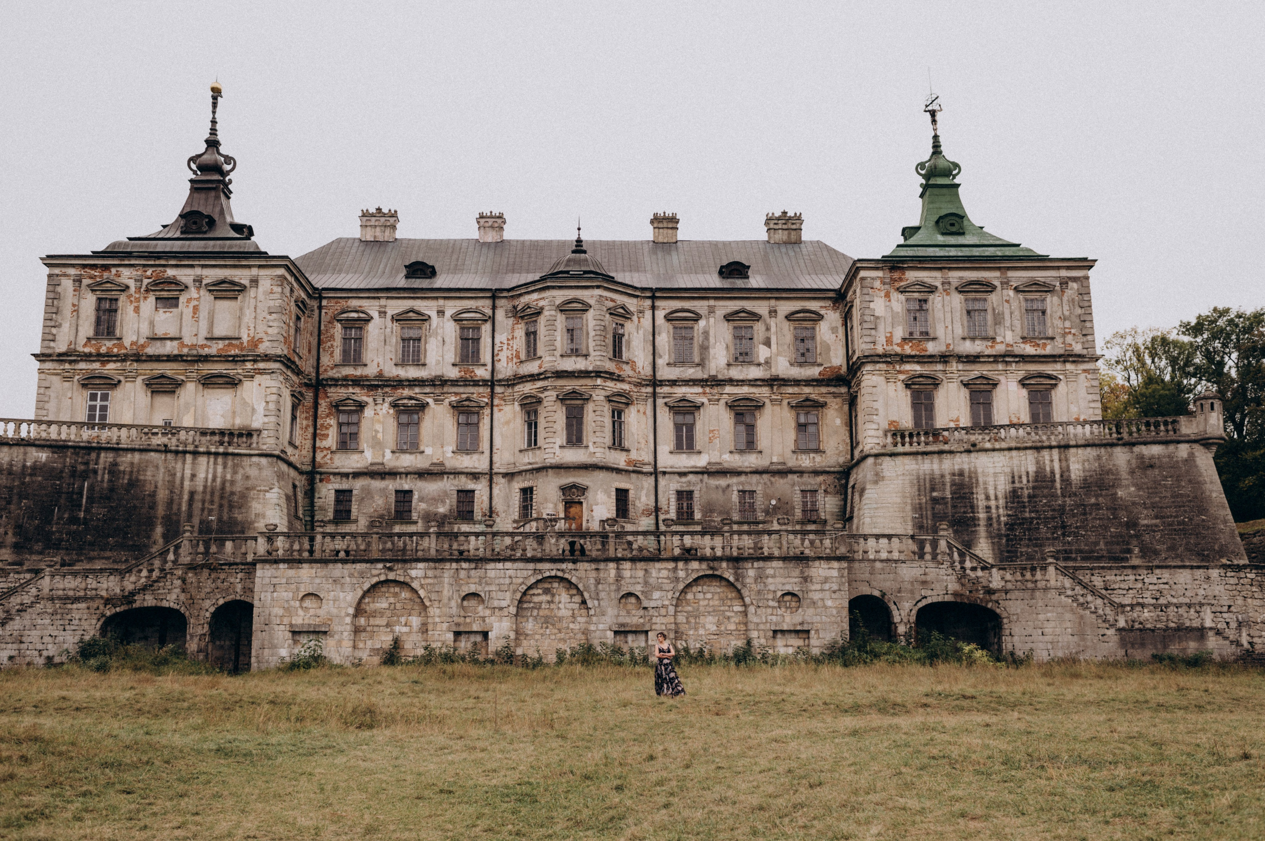 Зйомка Підгорецький замок Фотосесія Львів. Сімейний, дитячий та індивідуальний фотограф в м. Тернопіль, м. Львів