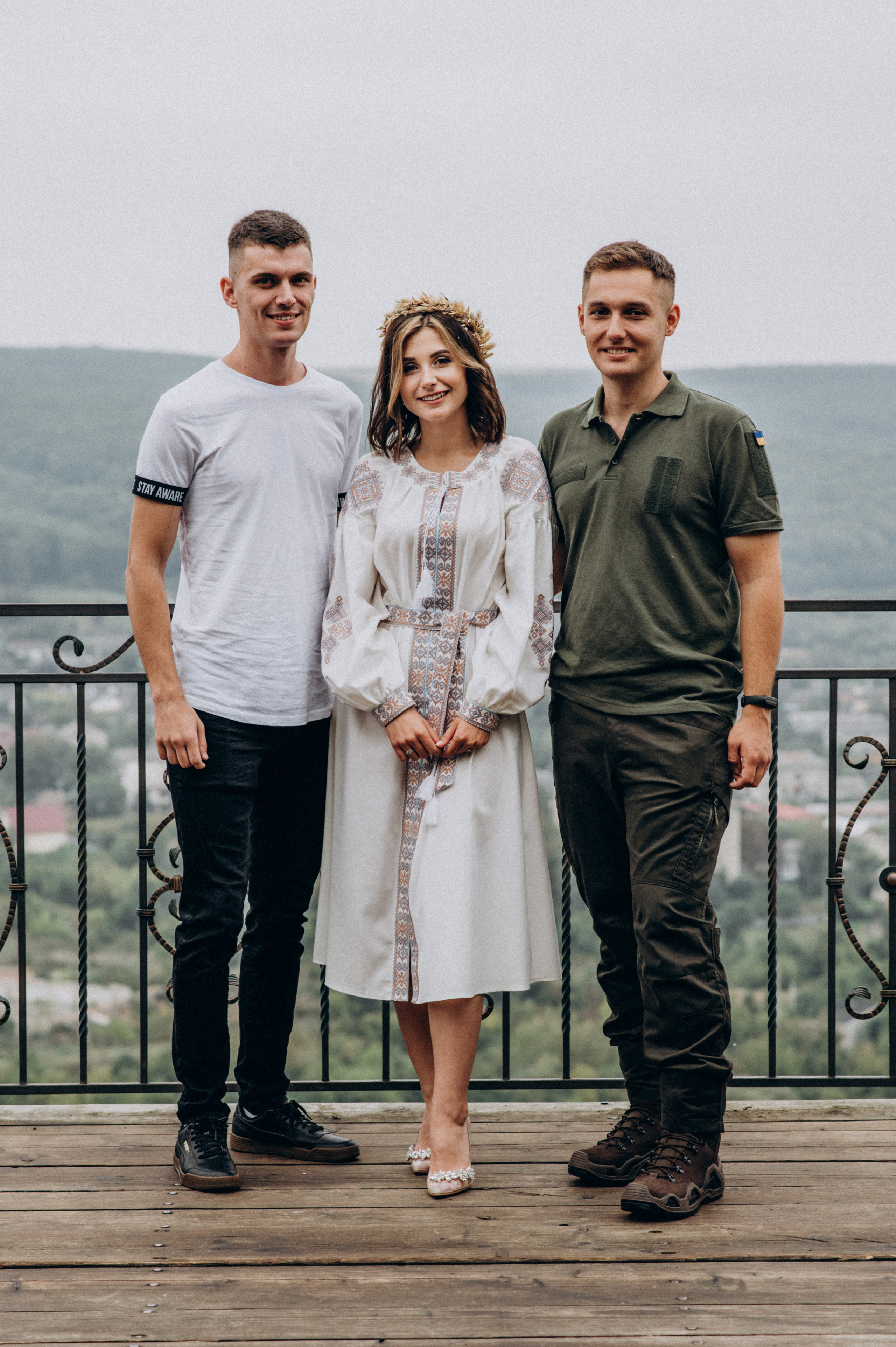 Весілля Юліани та Давида * Заліщики. Сімейний, дитячий та індивідуальний фотограф в м. Тернопіль, м. Львів