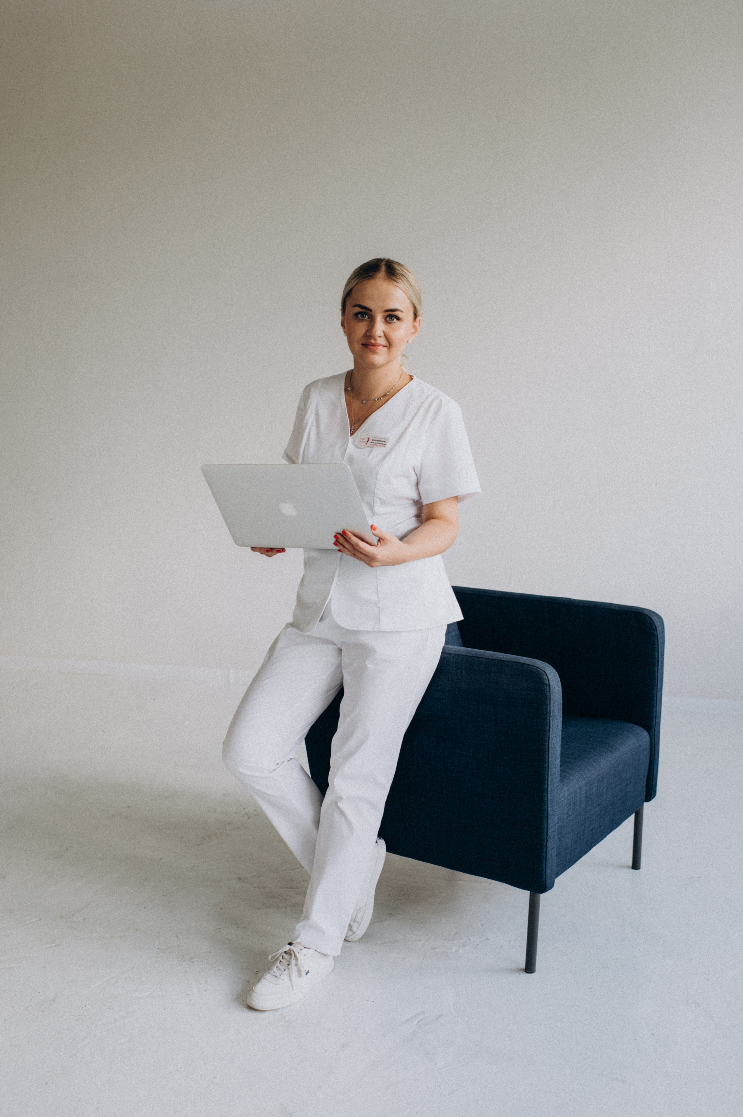 Контент зйомка, фотосесія персоналу клініки. Сімейний, дитячий та індивідуальний фотограф в м. Тернопіль, м. Львів