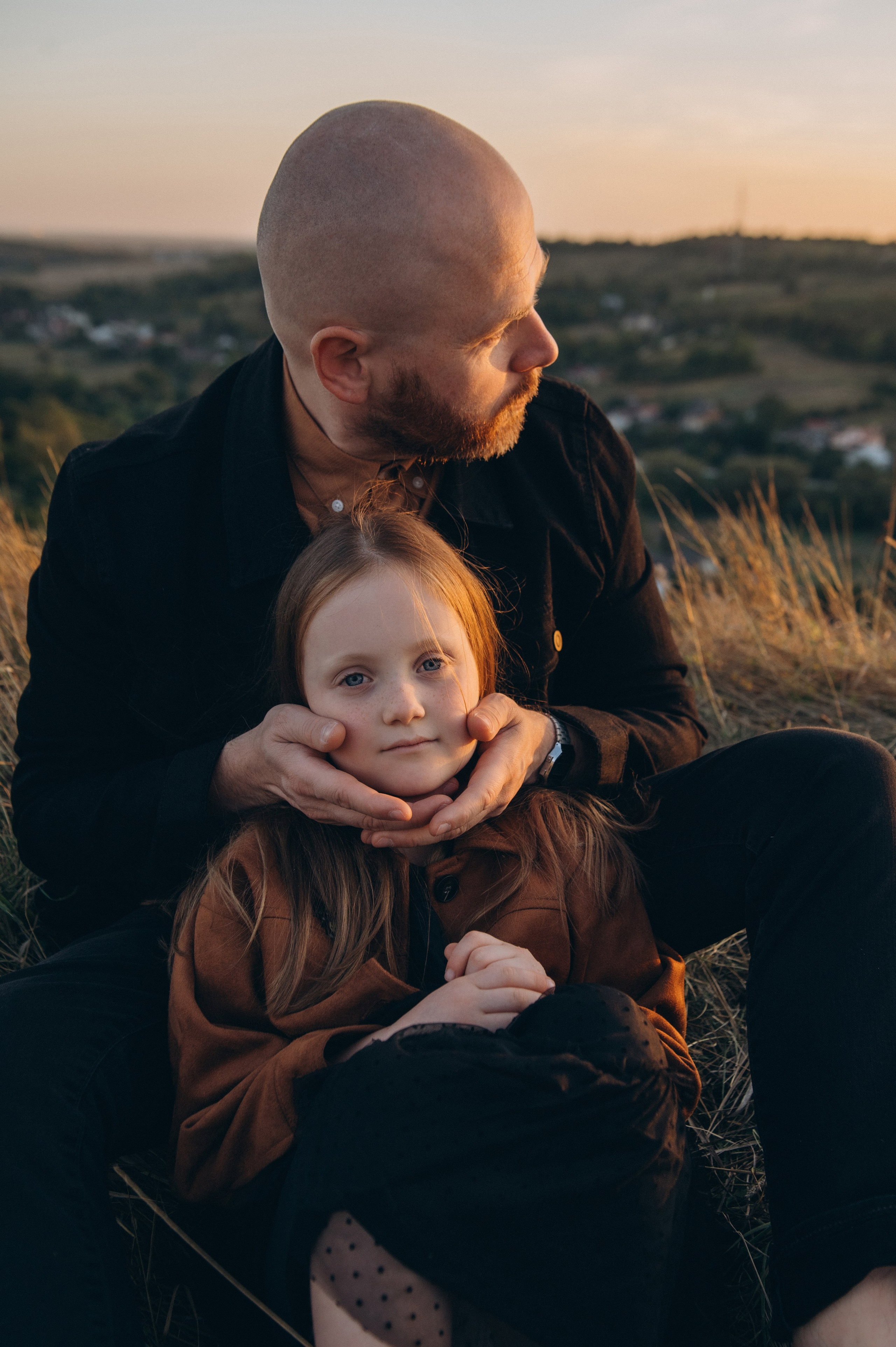 Осіння сімейна фотосесія на природі в Тернополі / фотограф Ірина Сахан