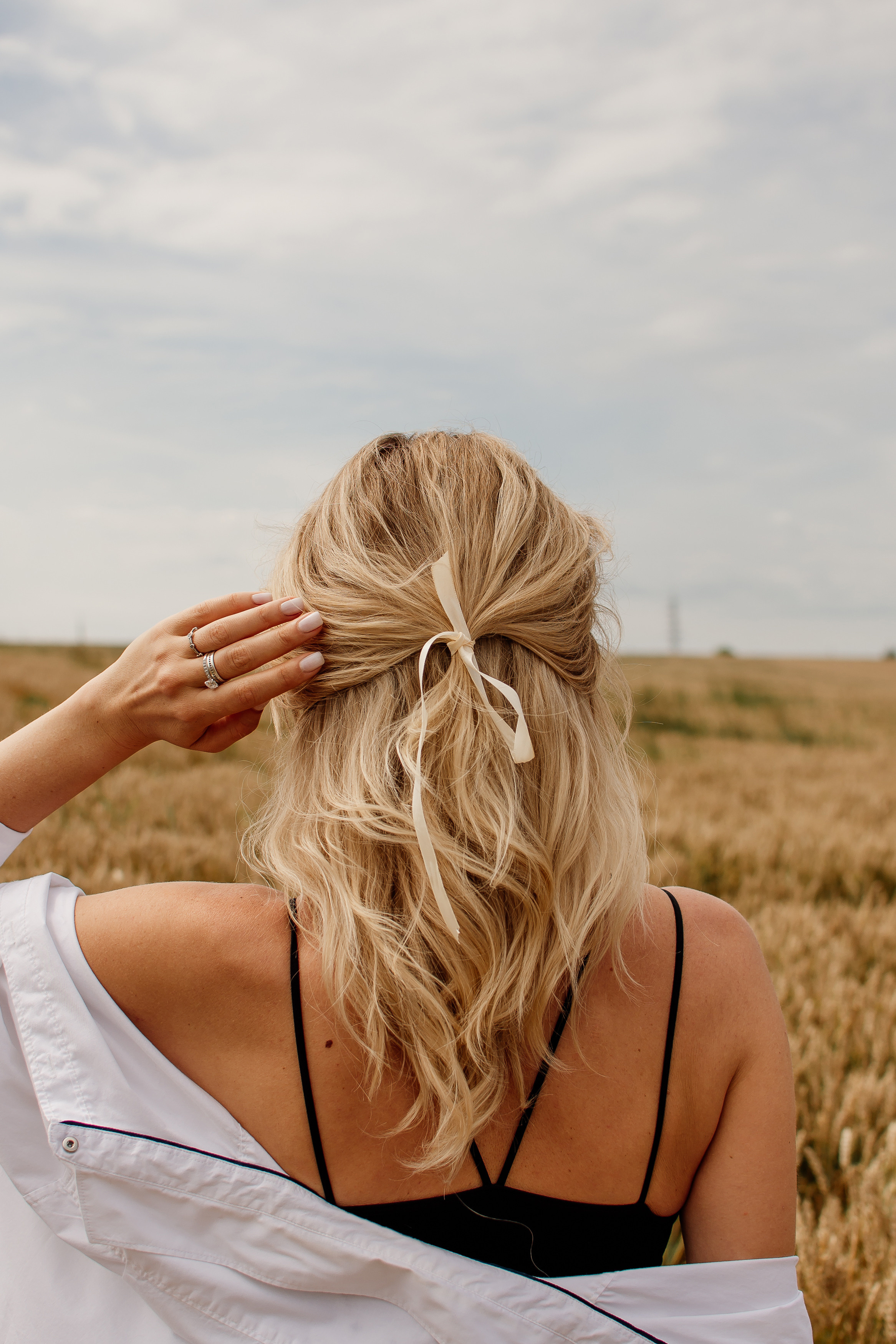 Фотосесія в пшениці. Тернопільська обл. Сімейний, дитячий та індивідуальний фотограф в м. Тернопіль, м. Львів