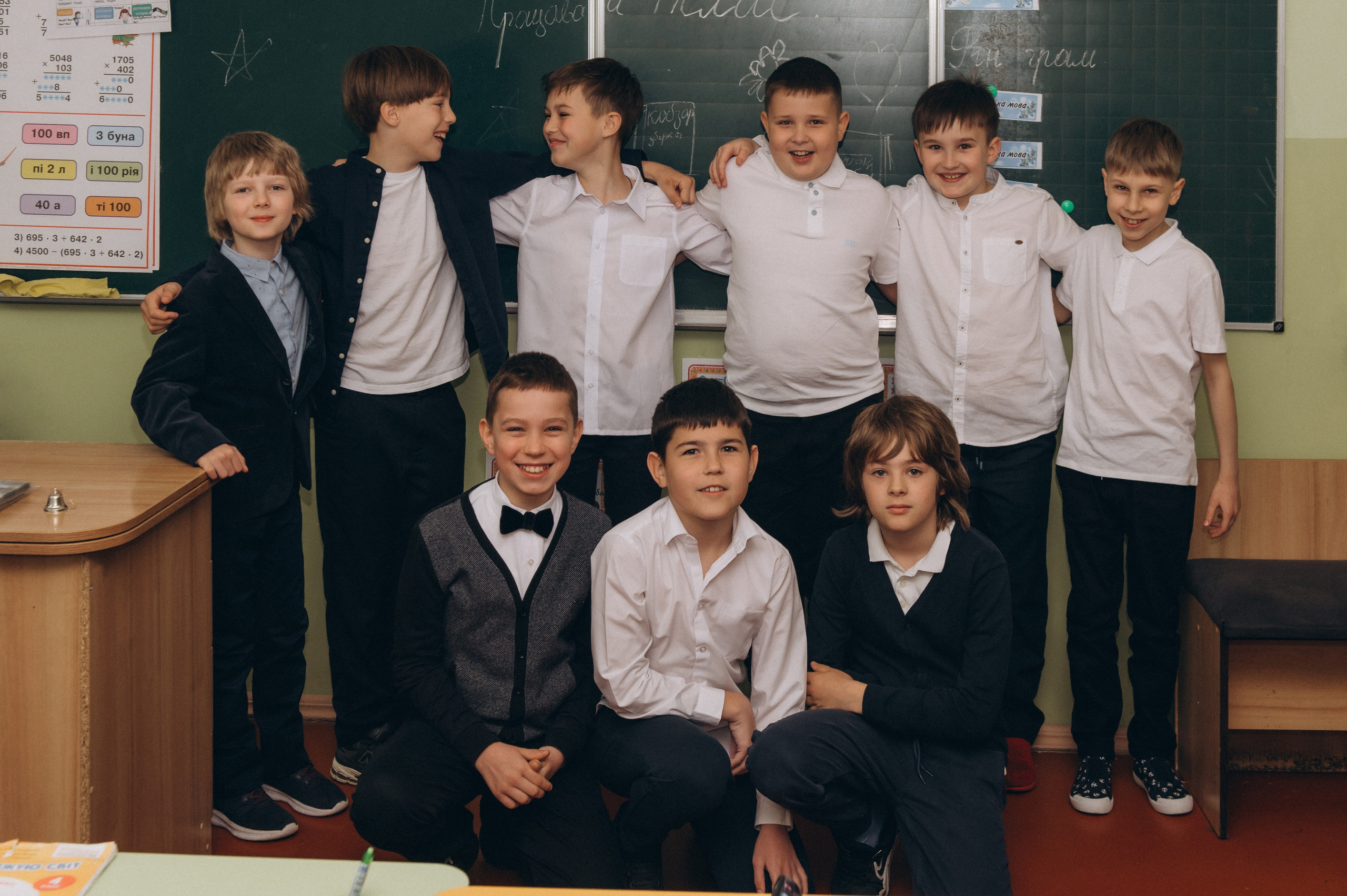 Шкільна фотосесія на віньєтки Тернопіль, фотосесія випускників Тернопіль, зйомка на віньєтки, шкільні фотоальбоми Тернопіль. Сімейний, дитячий та індивідуальний фотограф в м. Тернопіль, м. Львів