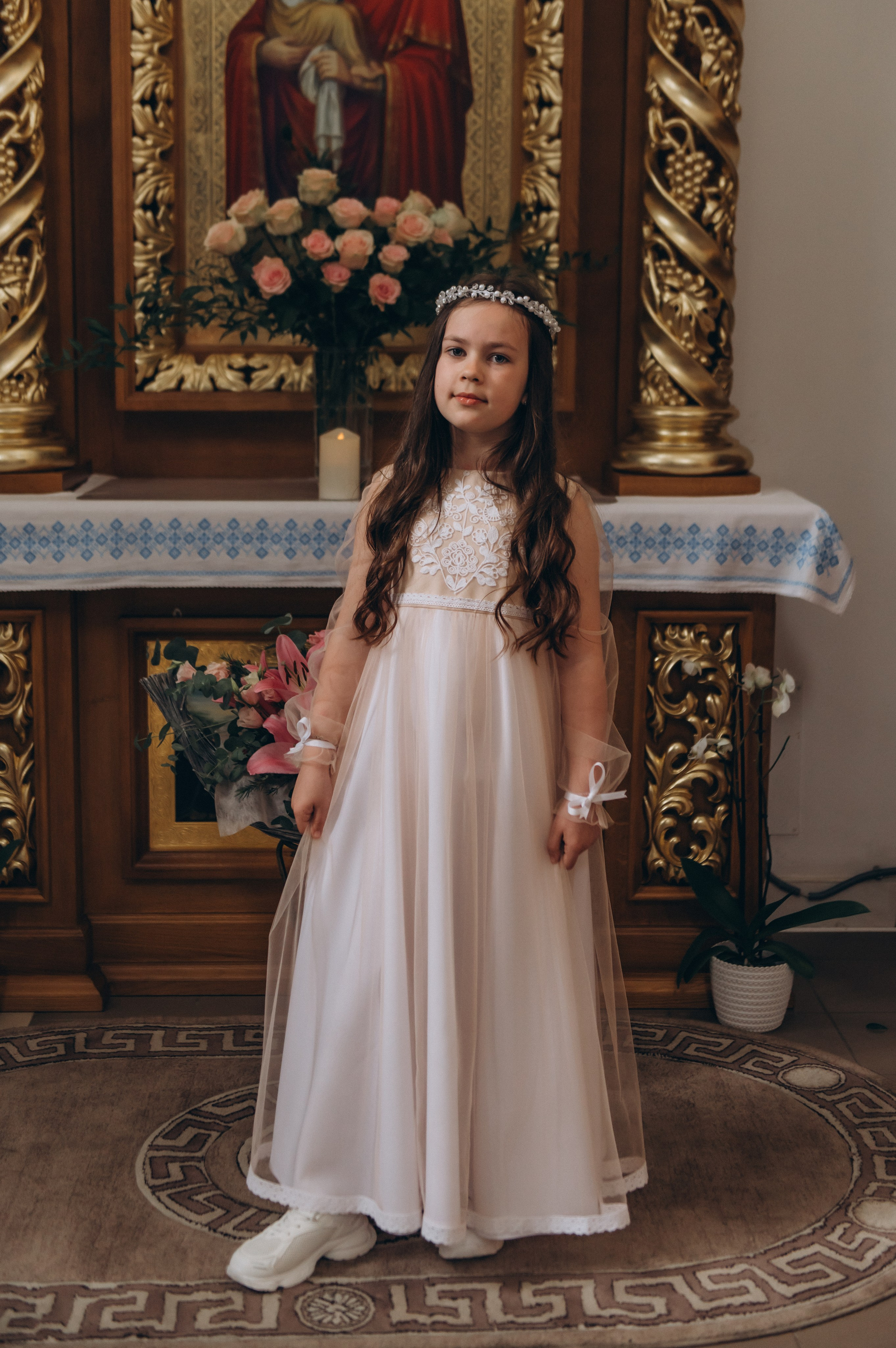 Фотосесія Причастя Тернопіль, зйомка Причастя, фотограф на Причастя Тернопіль, Причастя Львів, Причастя церква Михаїла Тернопіль. Сімейний, дитячий та індивідуальний фотограф в м. Тернопіль, м. Львів