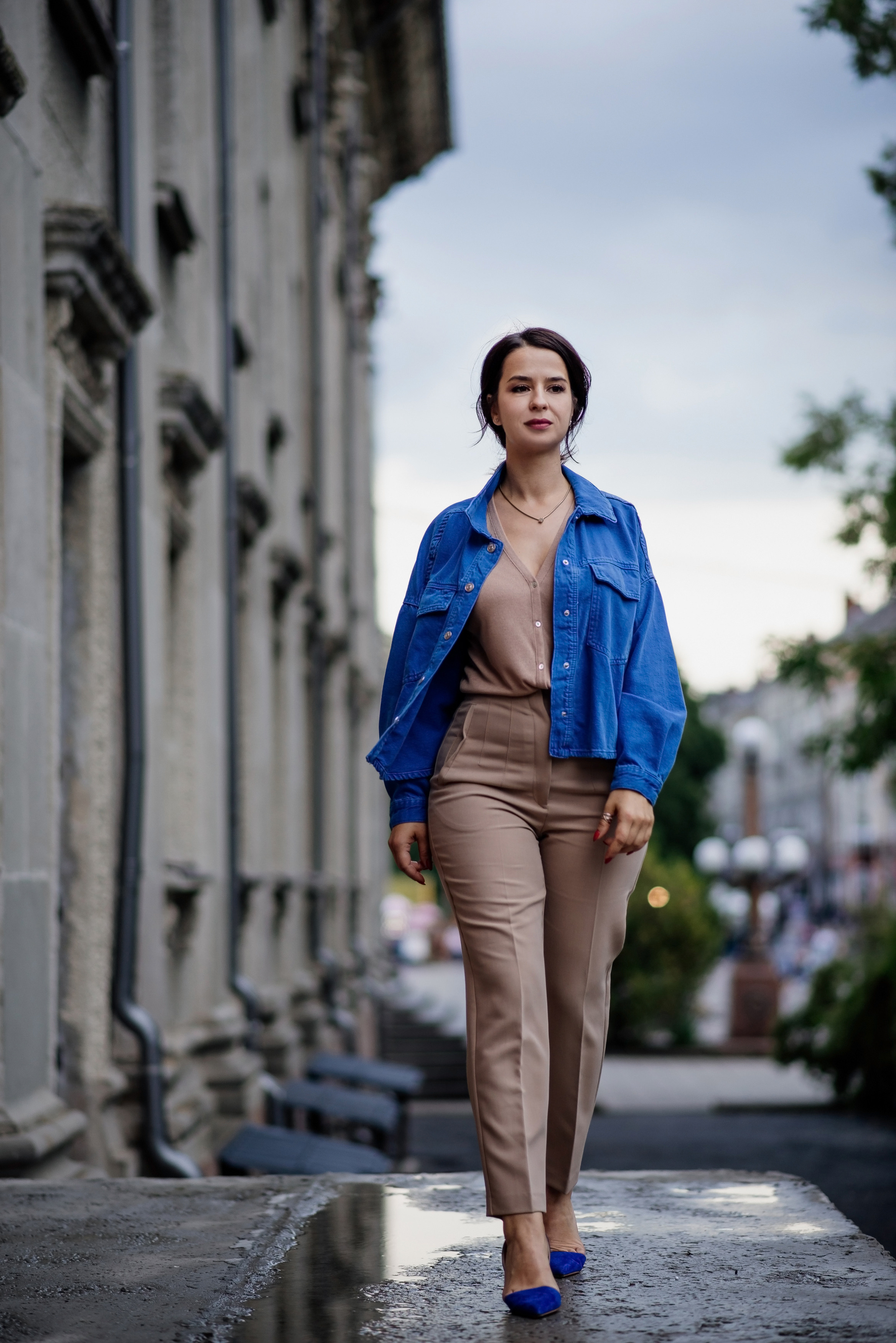 Індивідуальна фотосесія. Олена. Тернопіль. Сімейний, дитячий та індивідуальний фотограф в м. Тернопіль, м. Львів