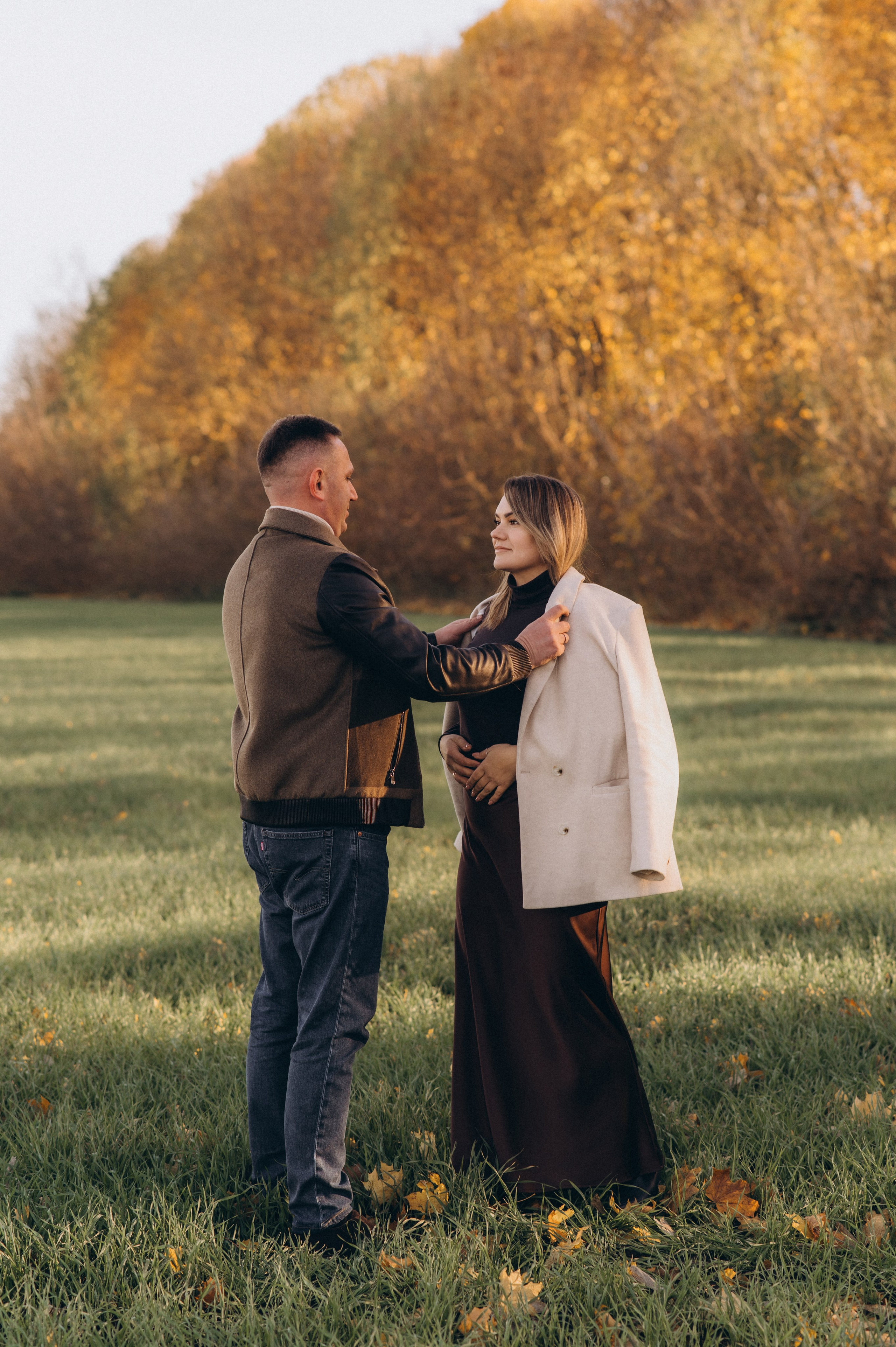 Осіння сімейна фотосесія Тернопіль, сімейна зйомка Львів, лавсторі Тернопіль, сімейний фотограф Львів. Сімейний, дитячий та індивідуальний фотограф в м. Тернопіль, м. Львів