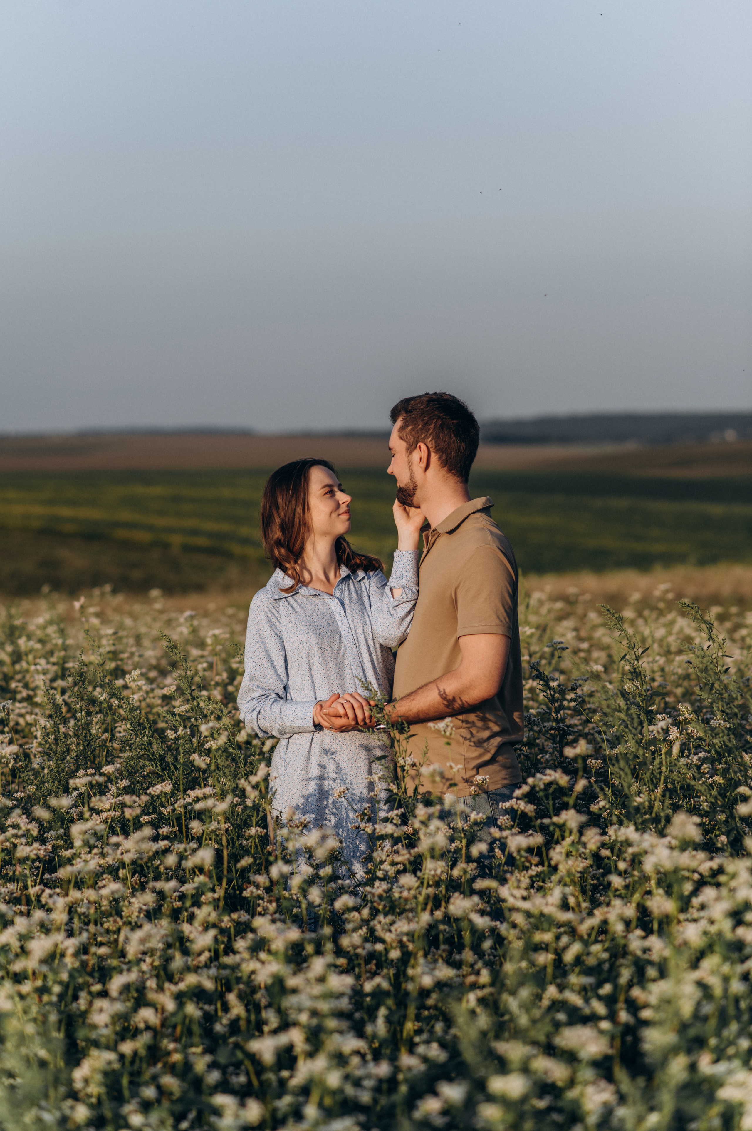 Фотосесія вагітності - Софія та Микола. Сімейний, дитячий та індивідуальний фотограф в м. Тернопіль, м. Львів