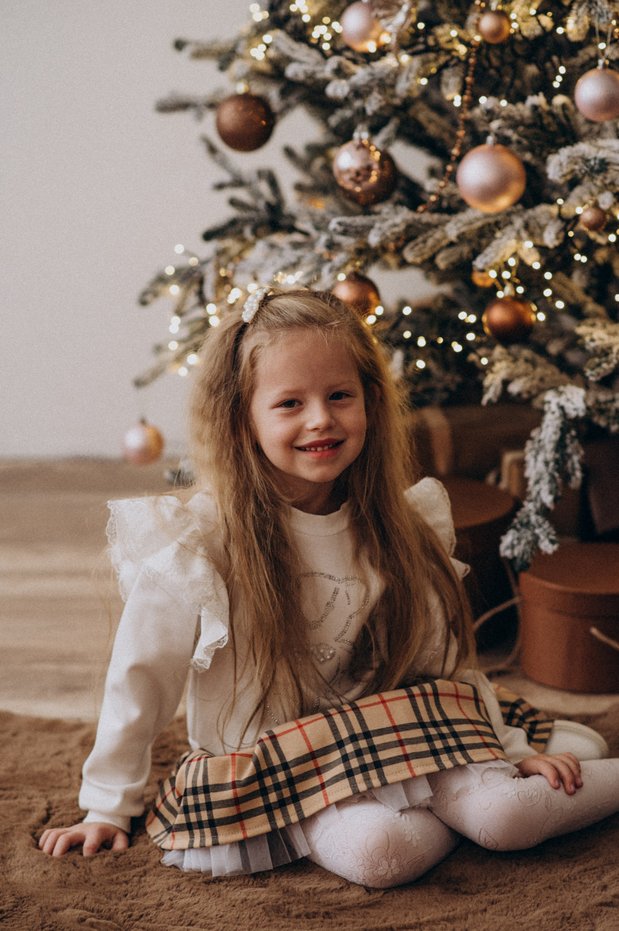 Новорічна фотосесія у студії Тернополя, фотосесія Львів. Сімейний, дитячий та індивідуальний фотограф в м. Тернопіль, м. Львів