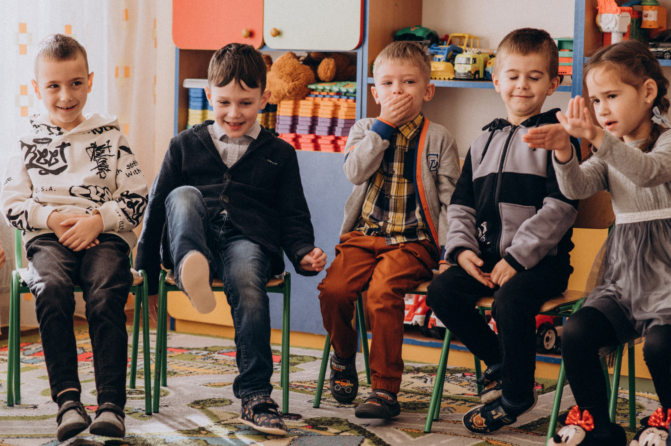 Фотосесія в дитячому садку, фотосесія на віньєтки, випускні фотоальбоми Тернопіль, шкільні фотоальбоми Тернопіль, зйомка випускного садочку. Сімейний, дитячий та індивідуальний фотограф в м. Тернопіль, м. Львів