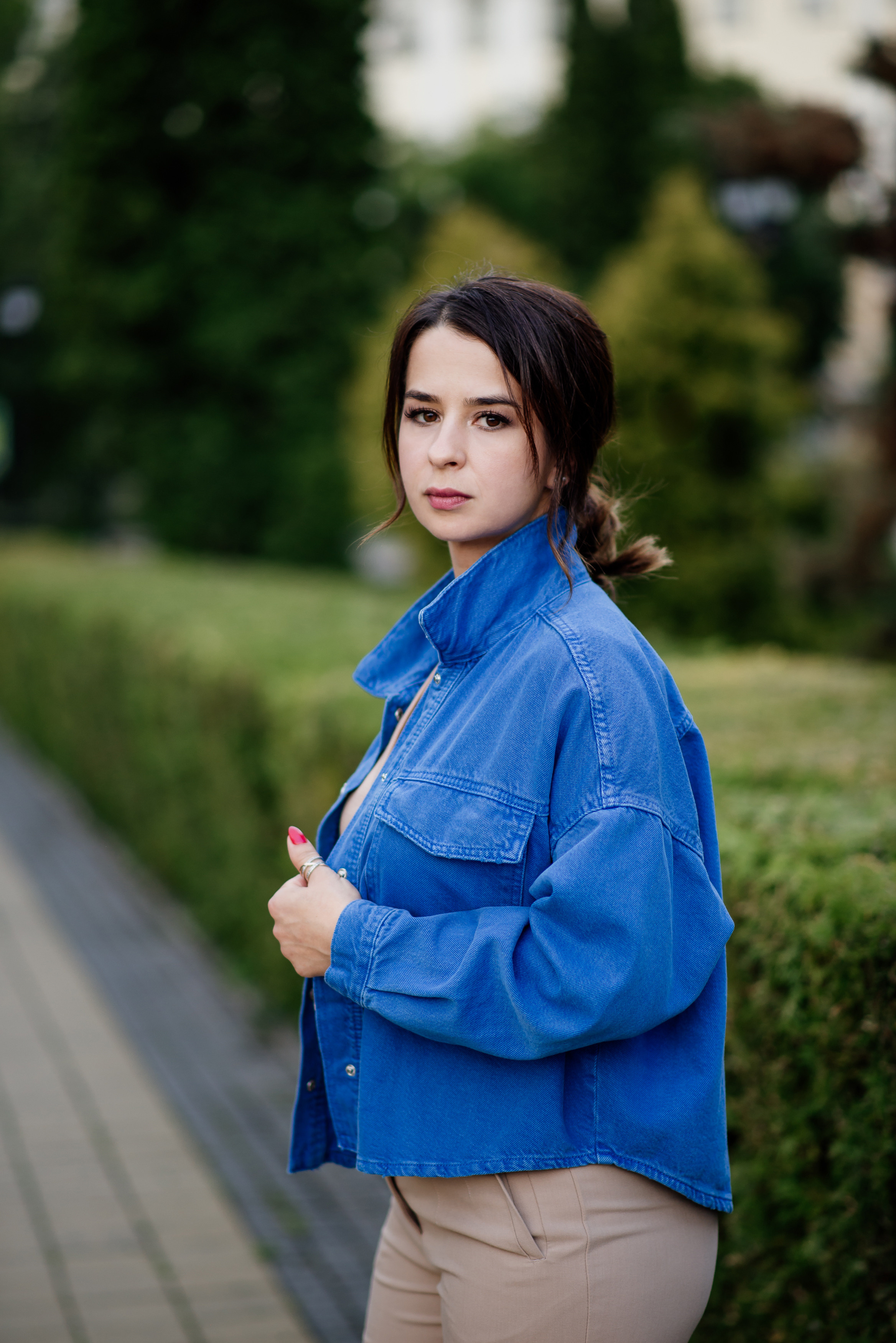 Індивідуальна фотосесія. Олена. Тернопіль. Сімейний, дитячий та індивідуальний фотограф в м. Тернопіль, м. Львів