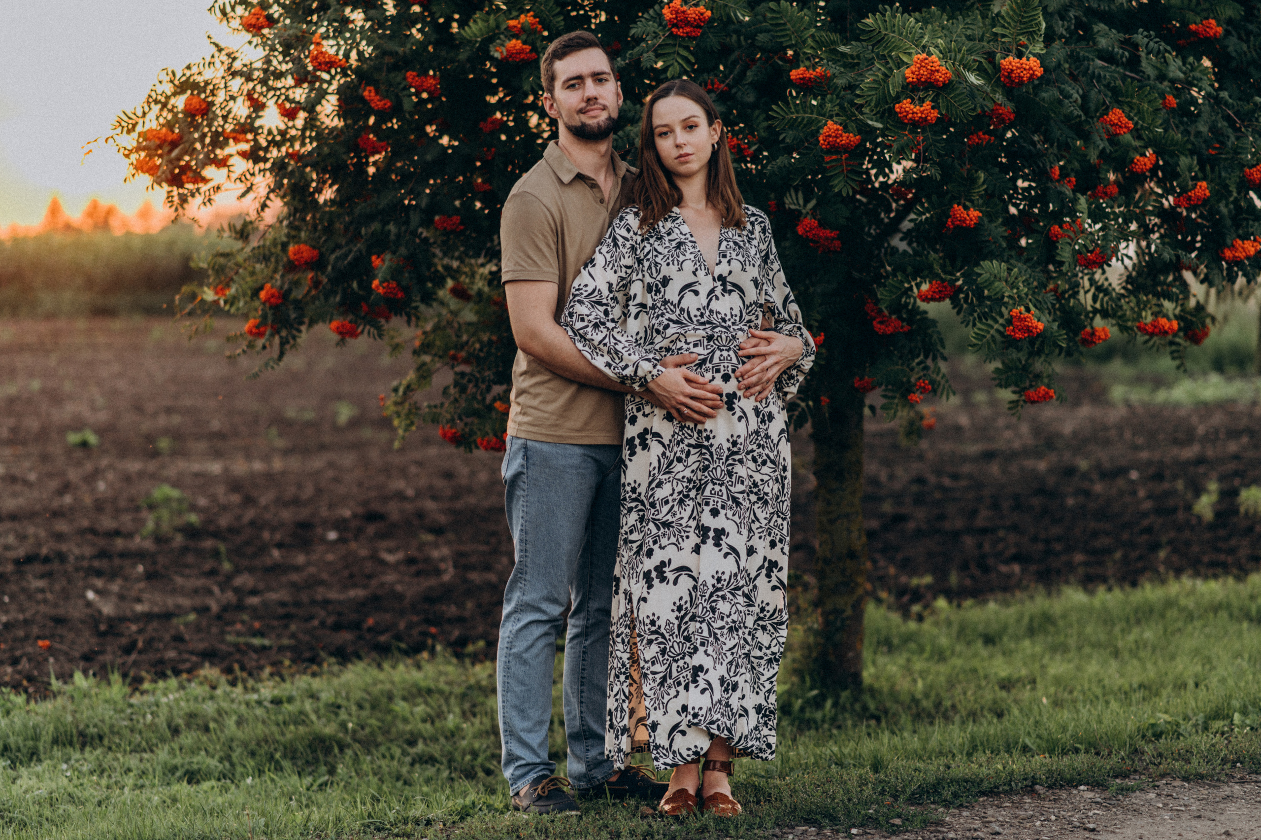 Фотосесія вагітності - Софія та Микола. Сімейний, дитячий та індивідуальний фотограф в м. Тернопіль, м. Львів