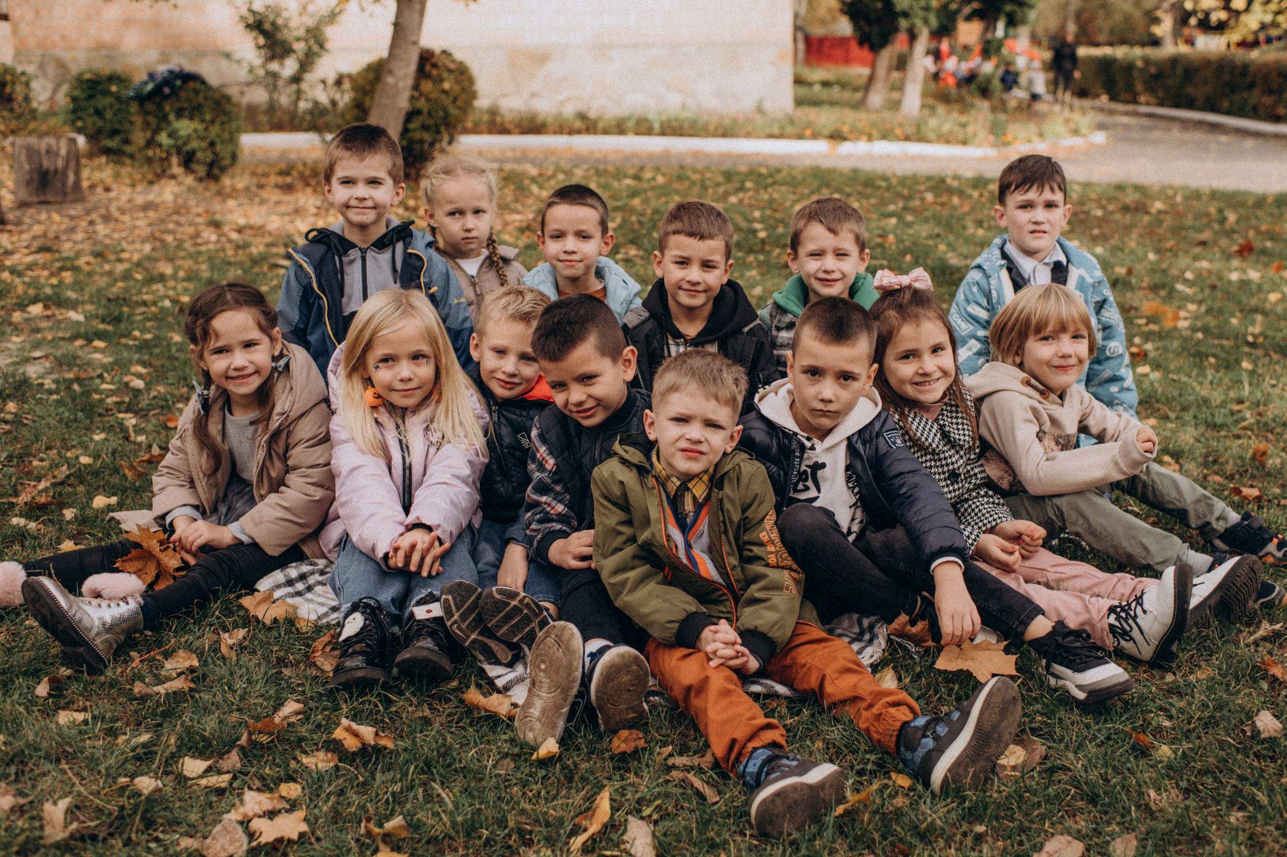 Фотосесія в дитячому садку, фотосесія на віньєтки, випускні фотоальбоми Тернопіль, шкільні фотоальбоми Тернопіль, зйомка випускного садочку. Сімейний, дитячий та індивідуальний фотограф в м. Тернопіль, м. Львів