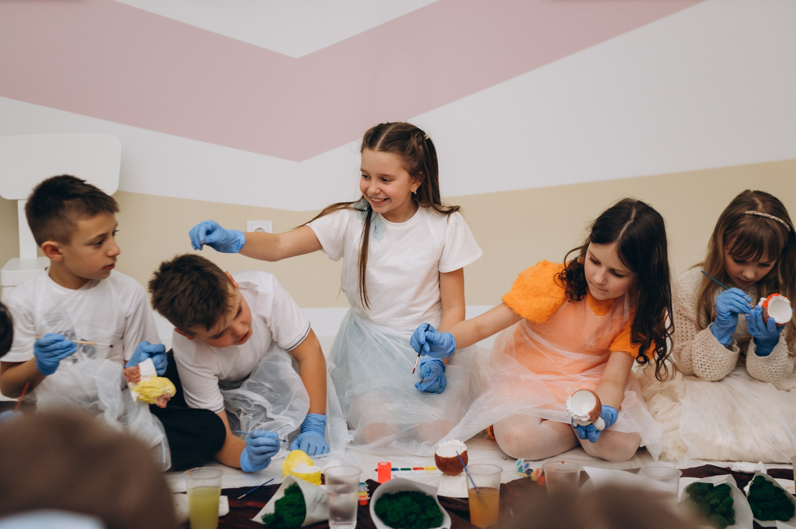 Фотосесія дня народження в Baby Towm Байківці, зйомка дитячого дня народження Тернопіль, фотосесія дня народження Тернопіль. Сімейний, дитячий та індивідуальний фотограф в м. Тернопіль, м. Львів