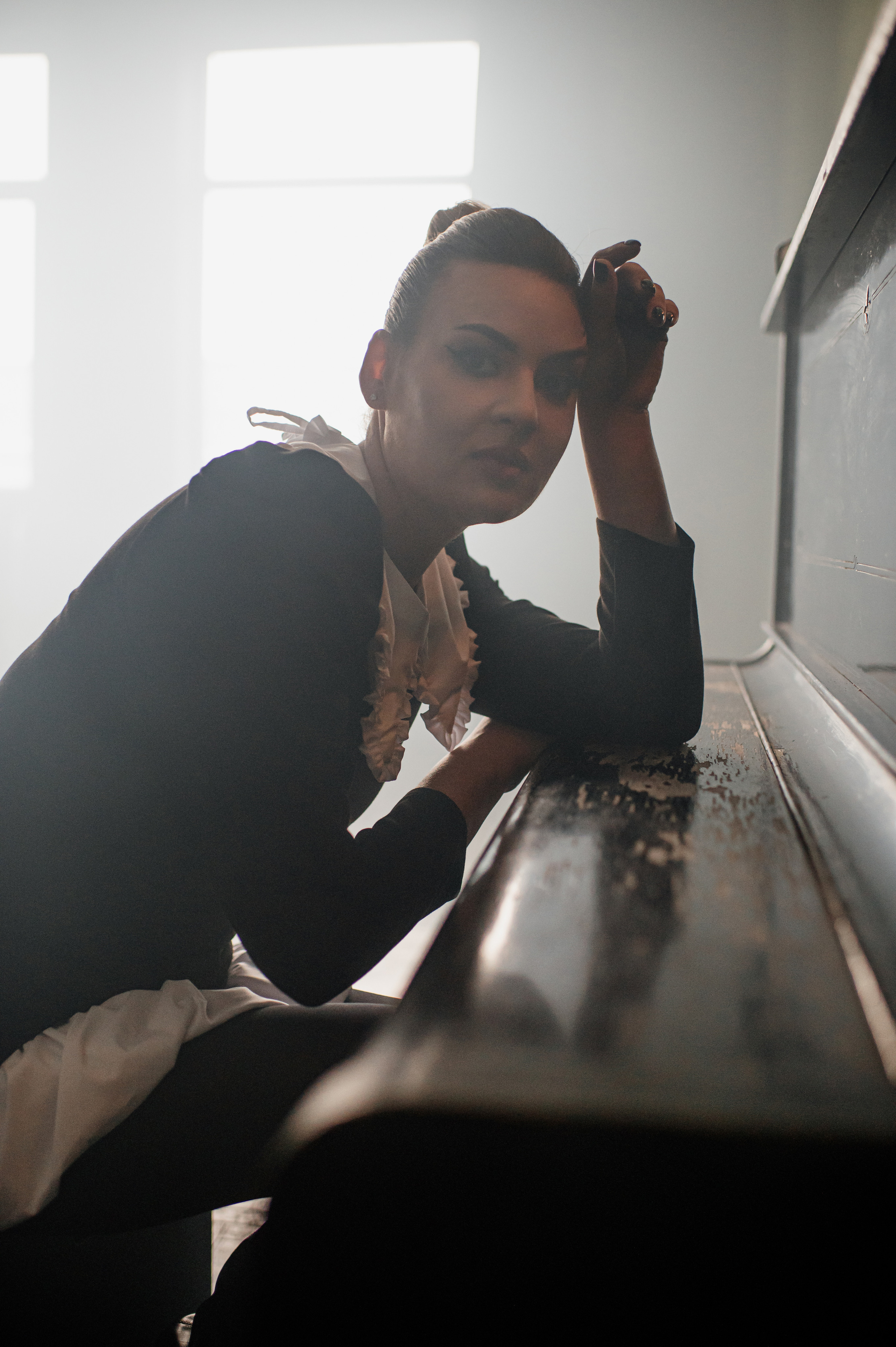 Індивідуальна фотосесія у студії. Сімейний, дитячий та індивідуальний фотограф в м. Тернопіль, м. Львів