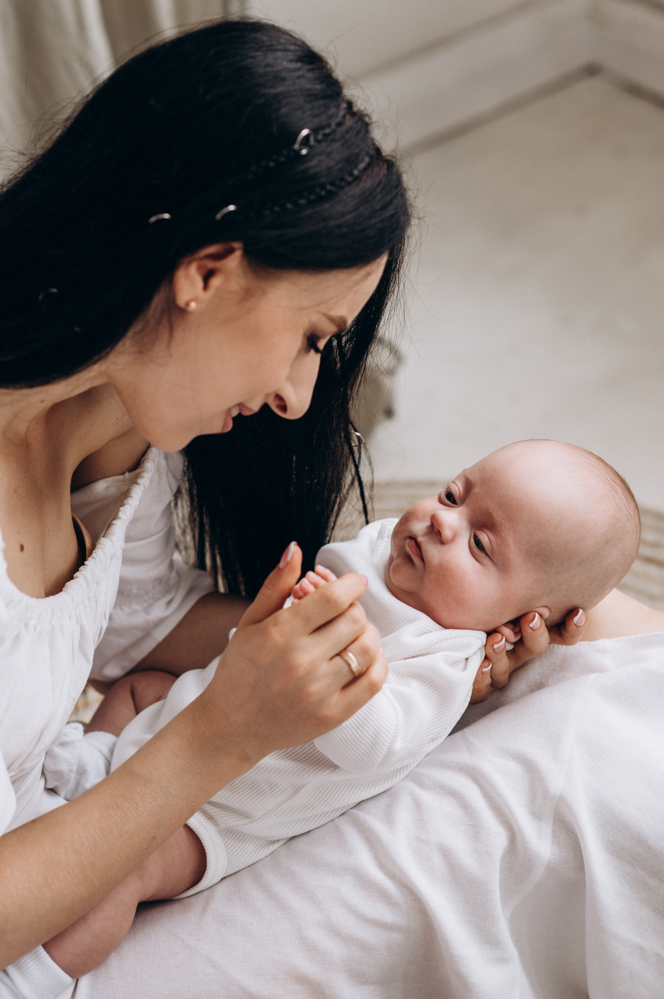 Сімейна фотосесія у студії. Тернопіль. Сімейний, дитячий та індивідуальний фотограф в м. Тернопіль, м. Львів