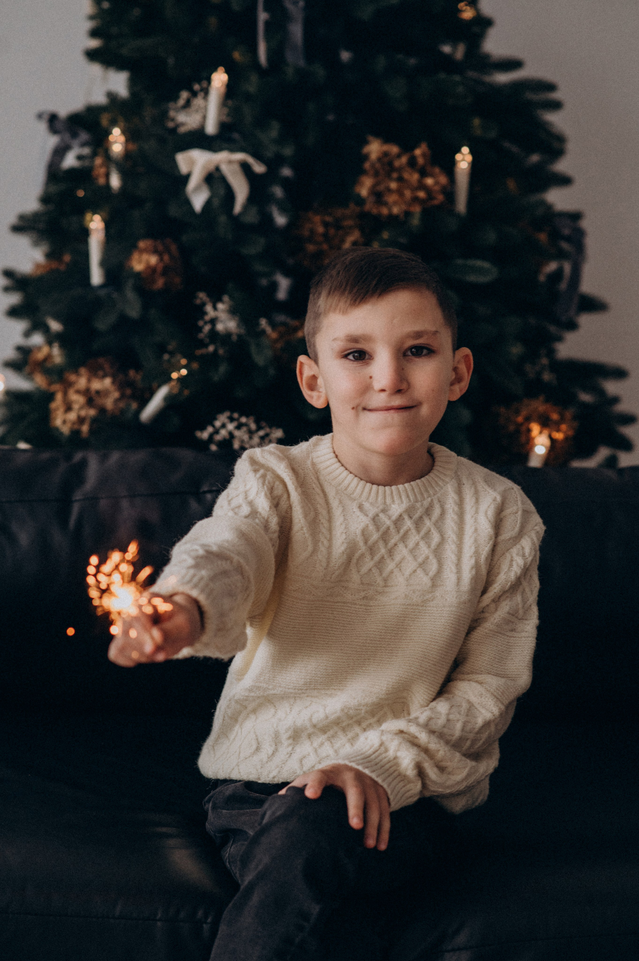 Новорічна сімейна фотосесія у студії, сімейна фотосесія Тернопіль Львів. Сімейний, дитячий та індивідуальний фотограф в м. Тернопіль, м. Львів