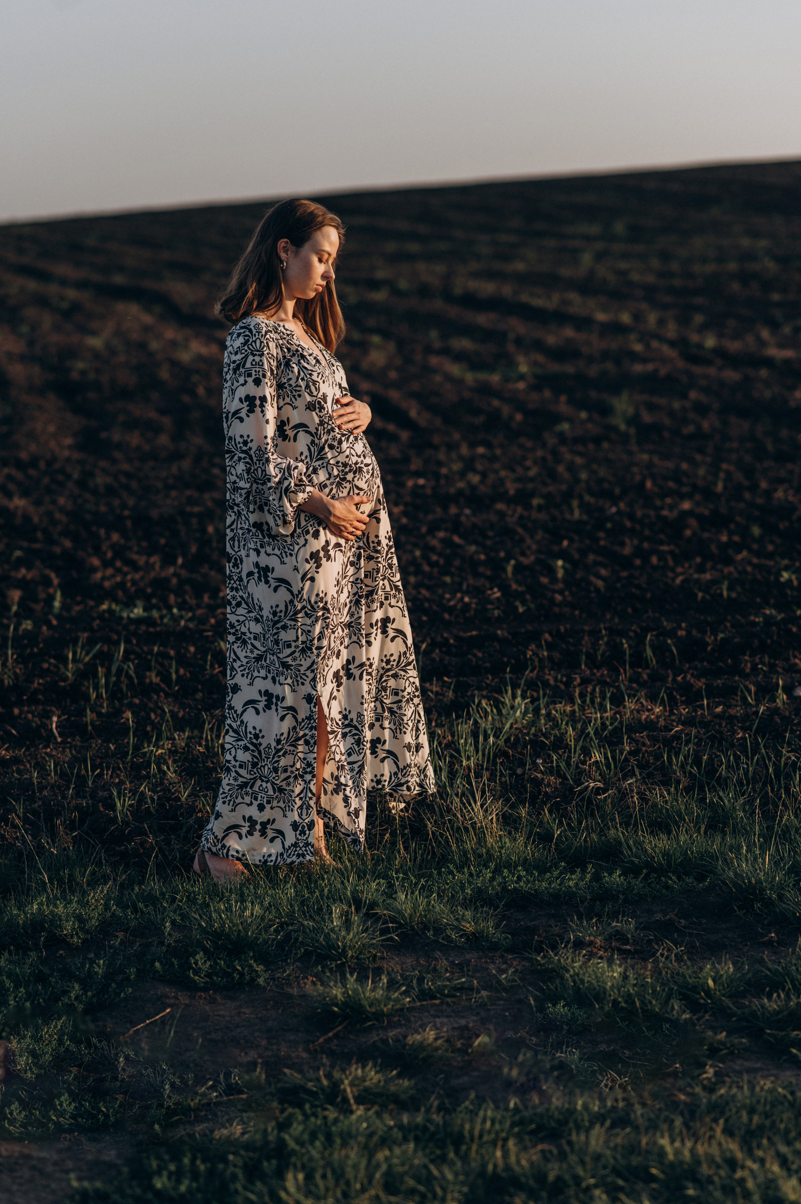 Фотосесія вагітності - Софія та Микола. Сімейний, дитячий та індивідуальний фотограф в м. Тернопіль, м. Львів