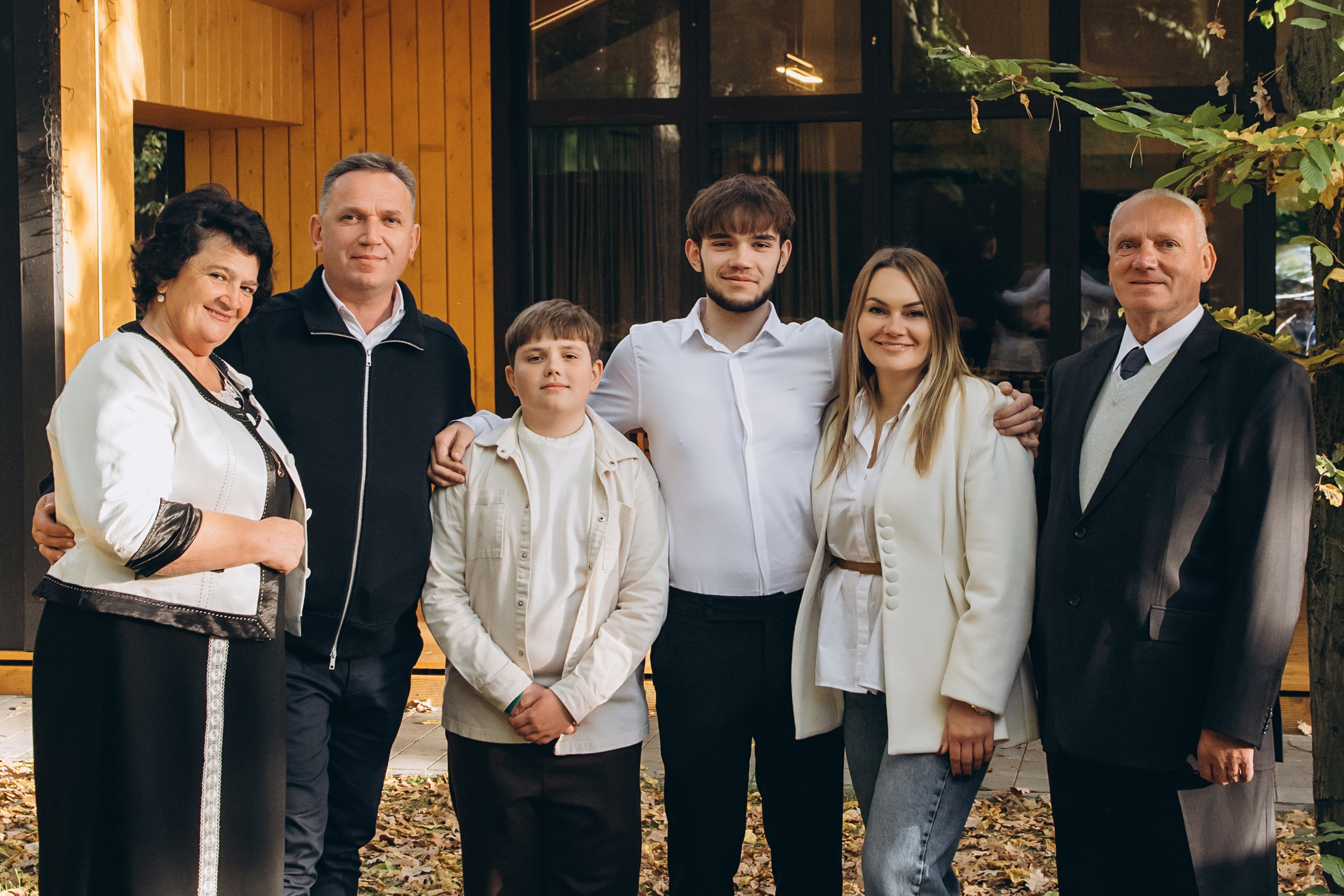 День народження 18 років у Тернополі Forest Фотограф Тернопіль