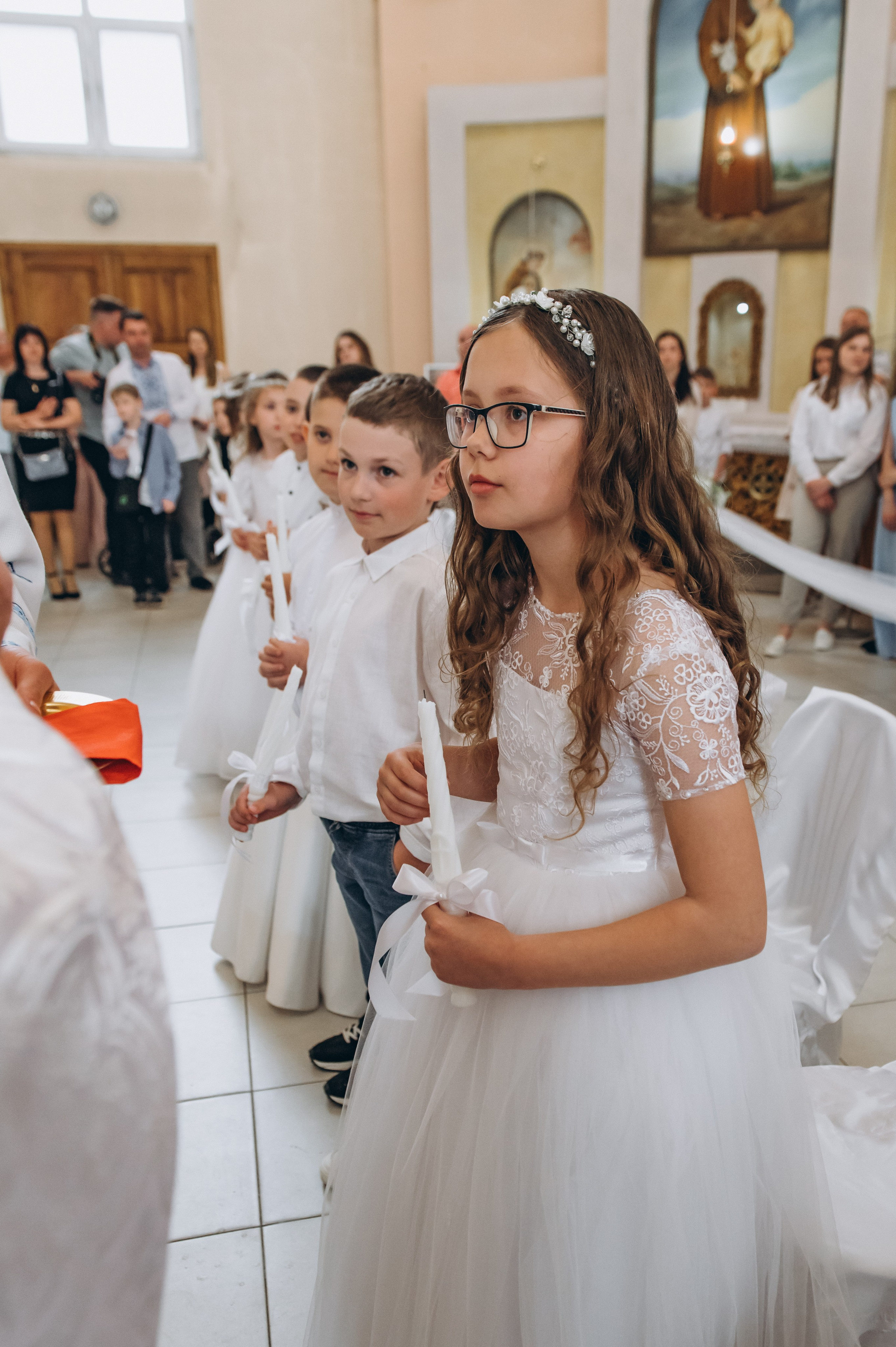 Фотосесія Причастя Тернопіль, зйомка Причастя, фотограф на Причастя Тернопіль, Причастя Львів, церква Петра і Павла. Сімейний, дитячий та індивідуальний фотограф в м. Тернопіль, м. Львів