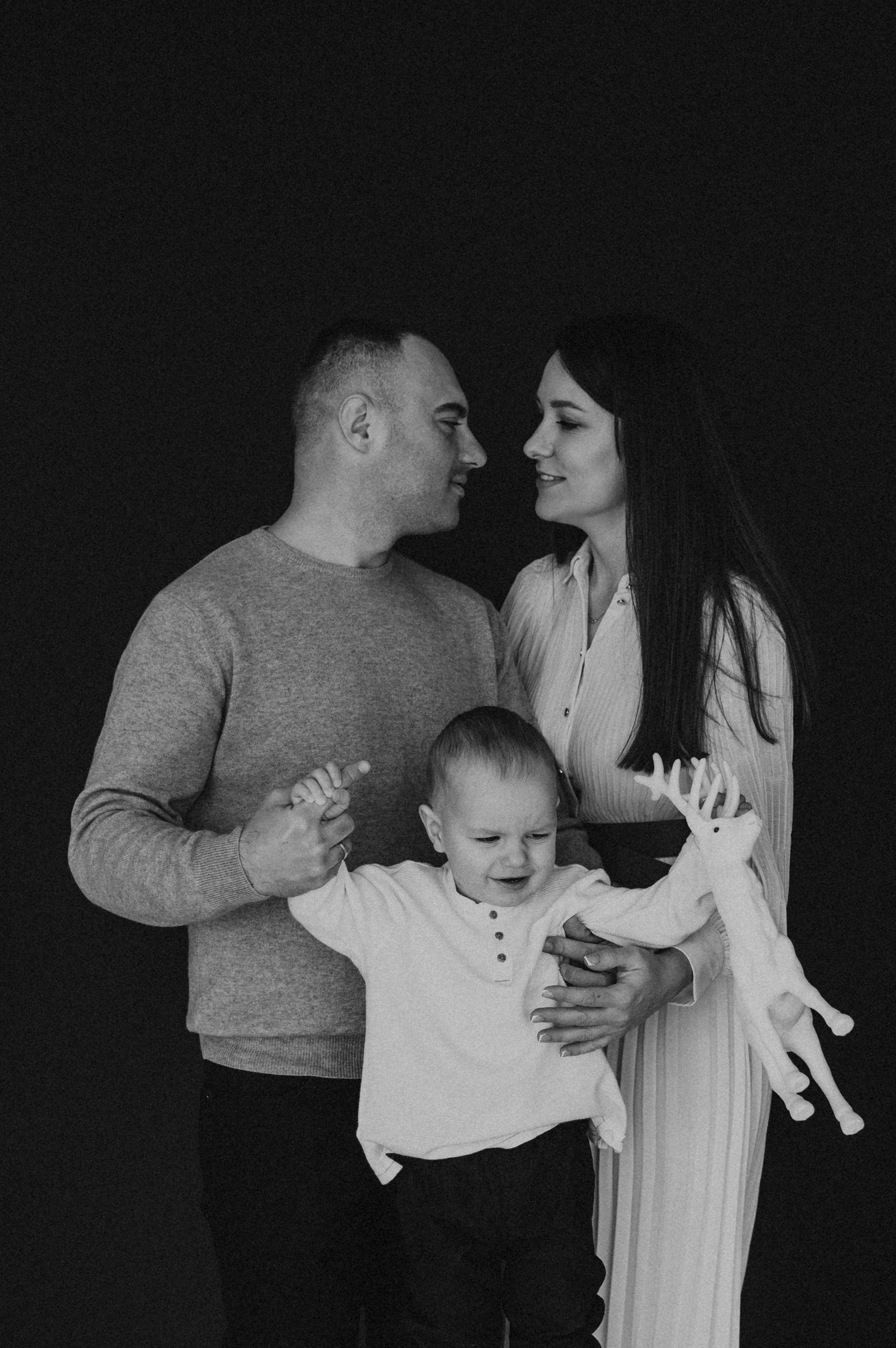 Новорічна фотосесія у студії, фотосесія Львів, сімейна фотосесія Тернопіль. Сімейний, дитячий та індивідуальний фотограф в м. Тернопіль, м. Львів