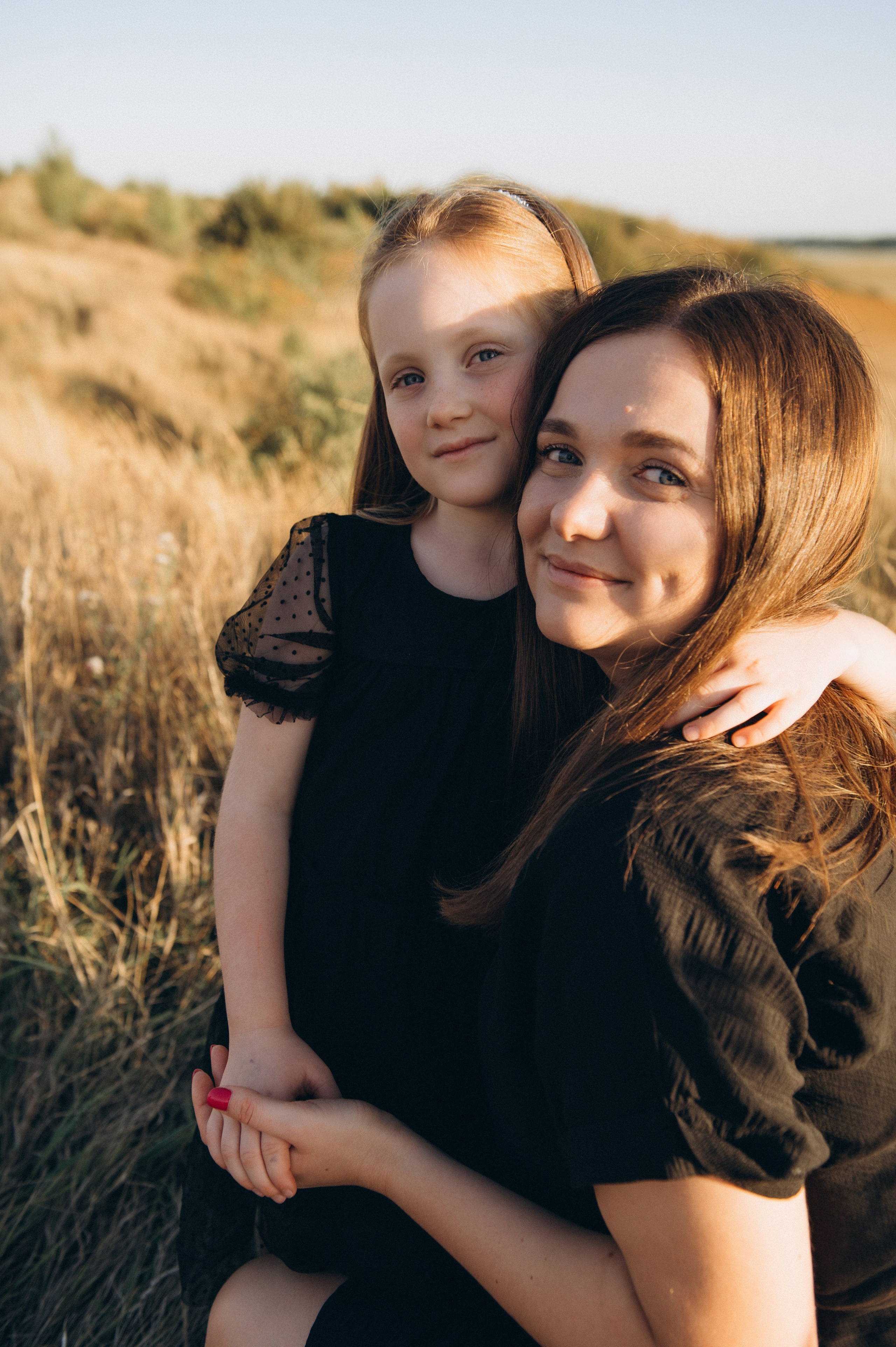Осіння сімейна фотосесія на природі в Тернополі / фотограф Ірина Сахан