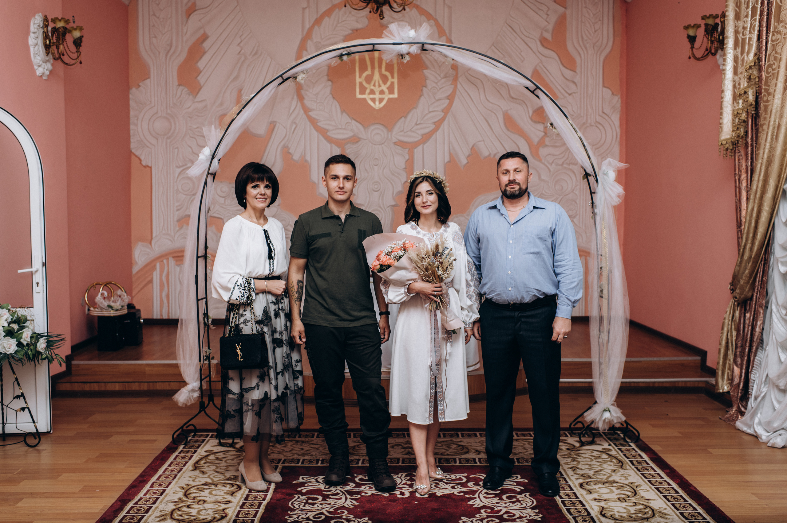 Весілля Юліани та Давида * Заліщики. Сімейний, дитячий та індивідуальний фотограф в м. Тернопіль, м. Львів