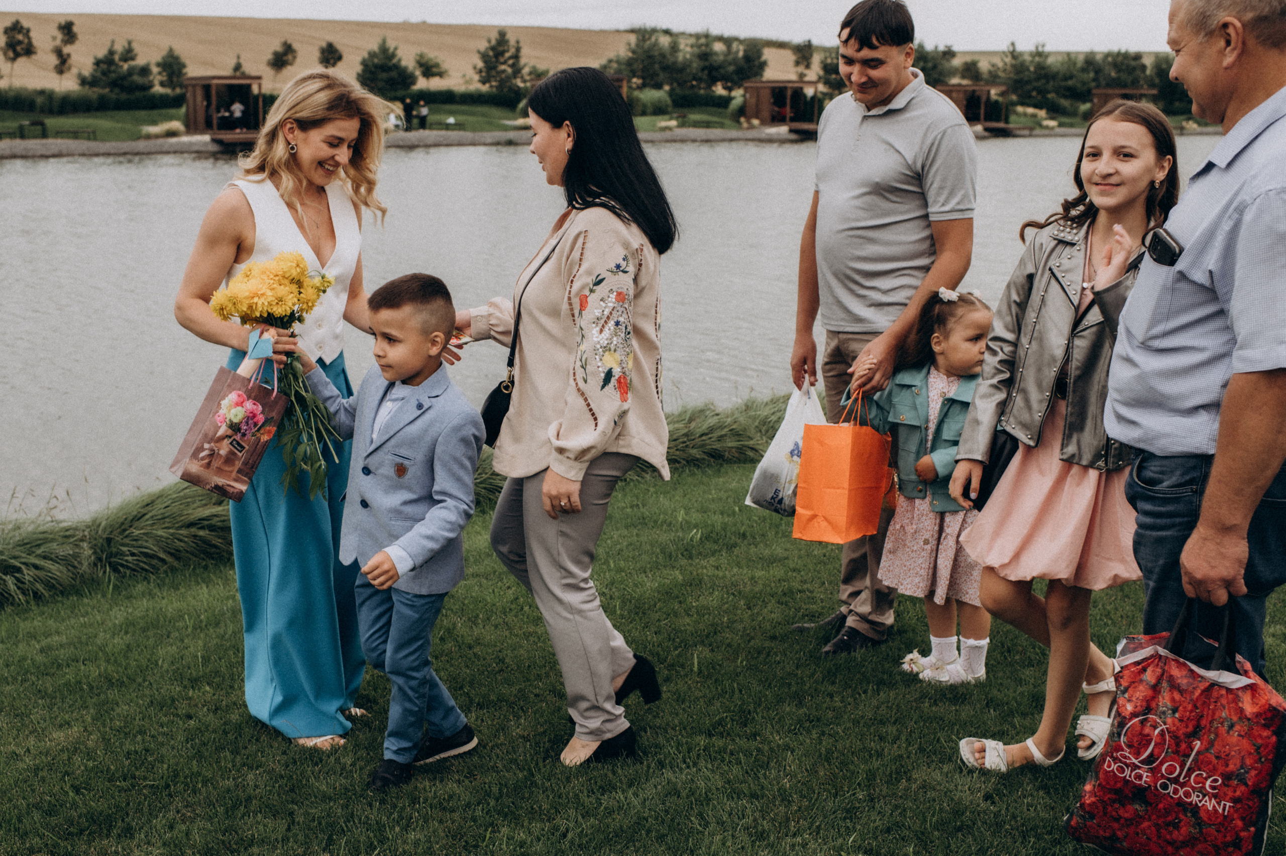 Зйомка дня народження. Сімейний, дитячий та індивідуальний фотограф в м. Тернопіль, м. Львів