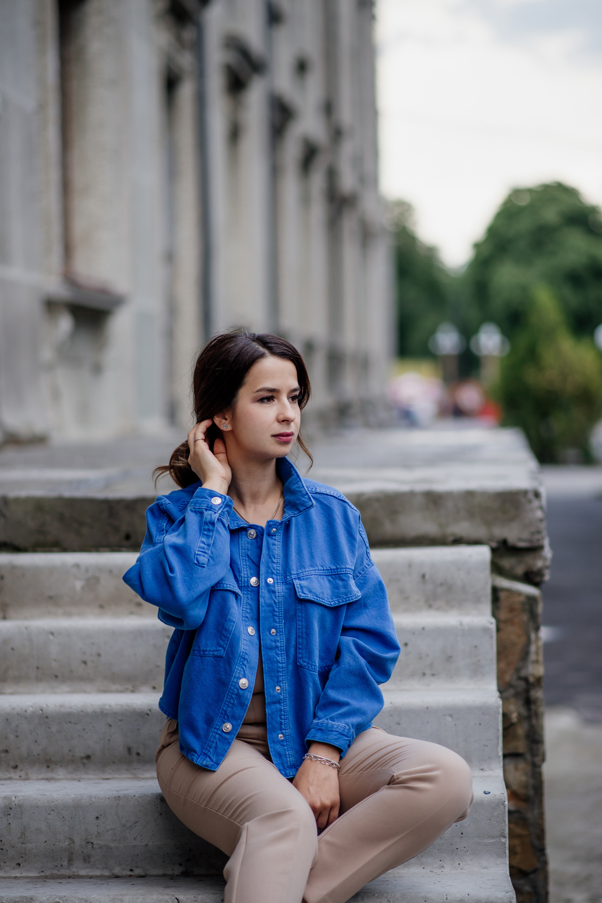 Індивідуальна фотосесія. Олена. Тернопіль. Сімейний, дитячий та індивідуальний фотограф в м. Тернопіль, м. Львів