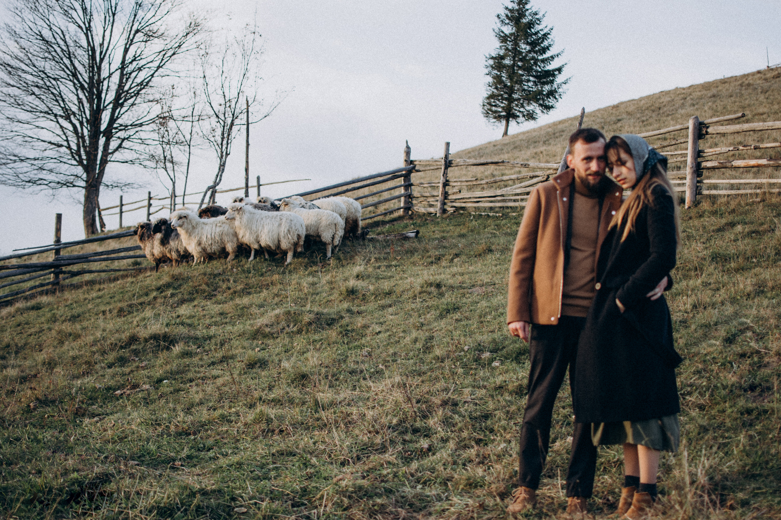 Love story in Carpathians. Сімейний, дитячий та індивідуальний фотограф в м. Тернопіль, м. Львів