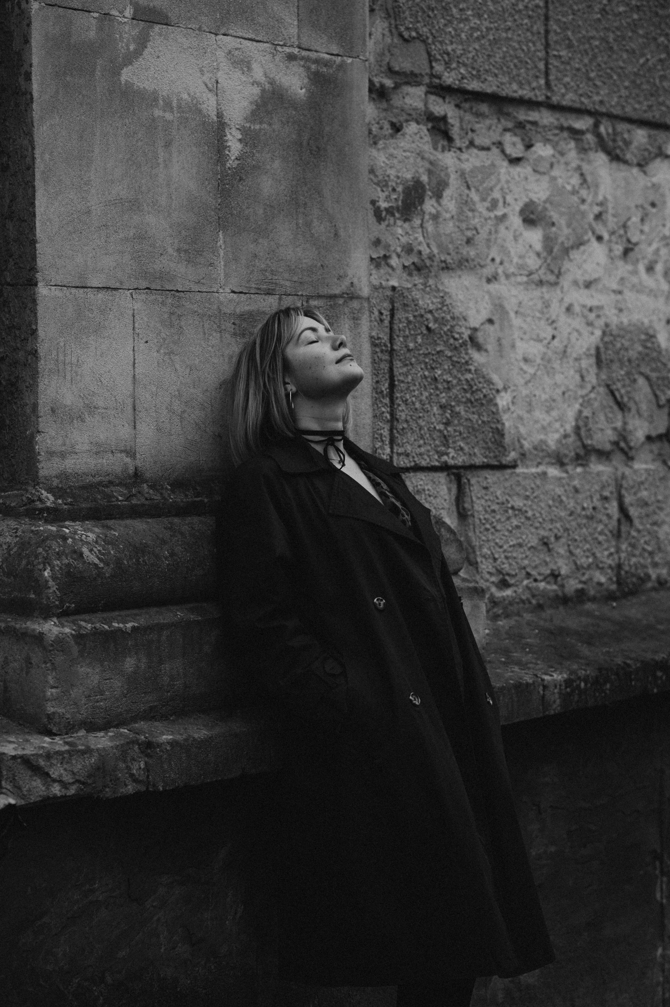 Вулична фотосесія в місті Тернопіль Львів індивідуальна зйомка. Сімейний, дитячий та індивідуальний фотограф в м. Тернопіль, м. Львів