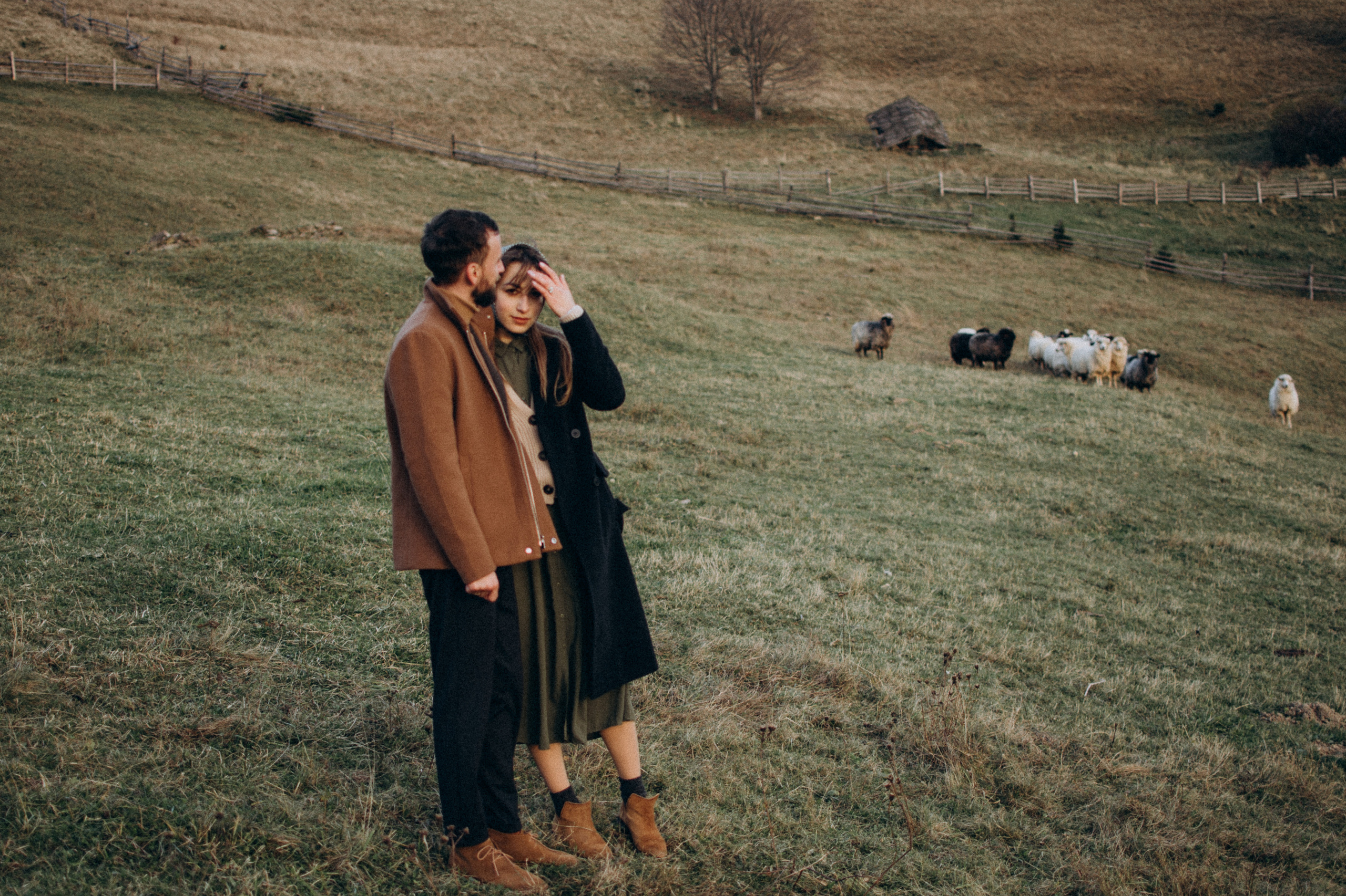 Love story in Carpathians. Сімейний, дитячий та індивідуальний фотограф в м. Тернопіль, м. Львів