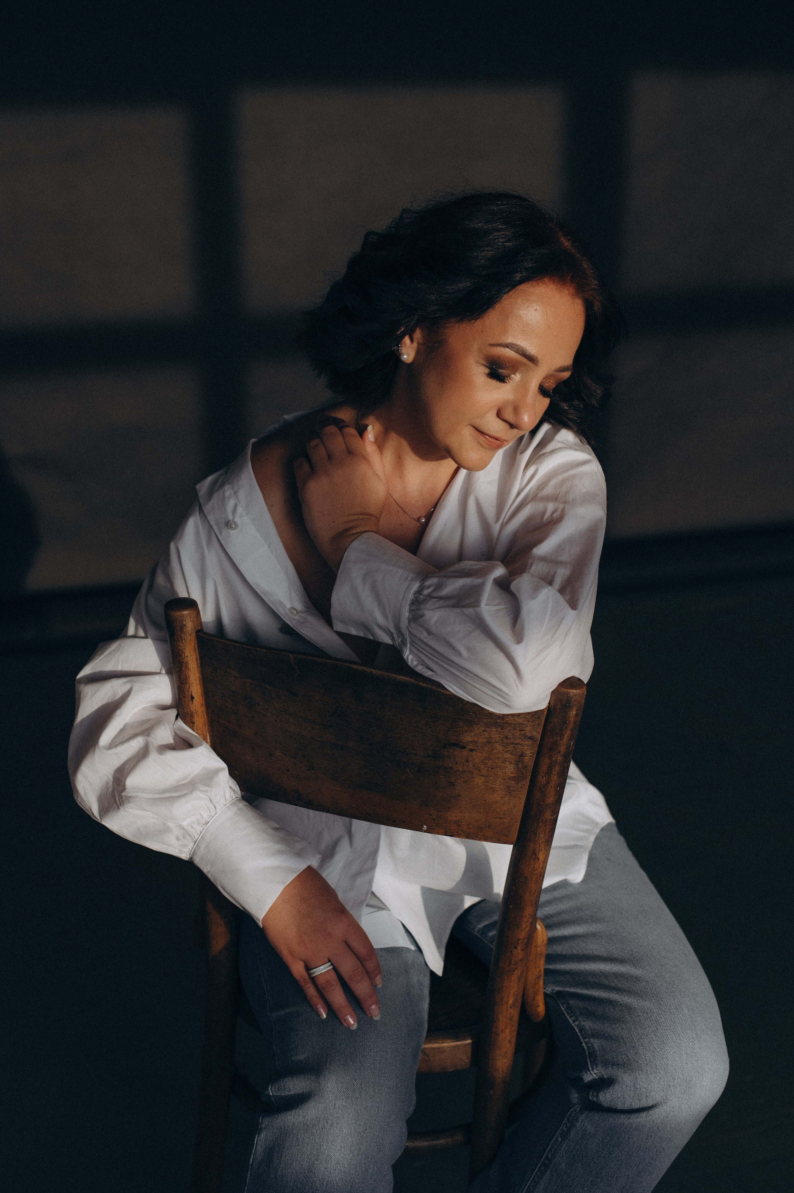 Індивідуальна фотосесія у студії Тернопіль, портретний фотограф Тернопіль, портретна зйомка. Сімейний, дитячий та індивідуальний фотограф в м. Тернопіль, м. Львів