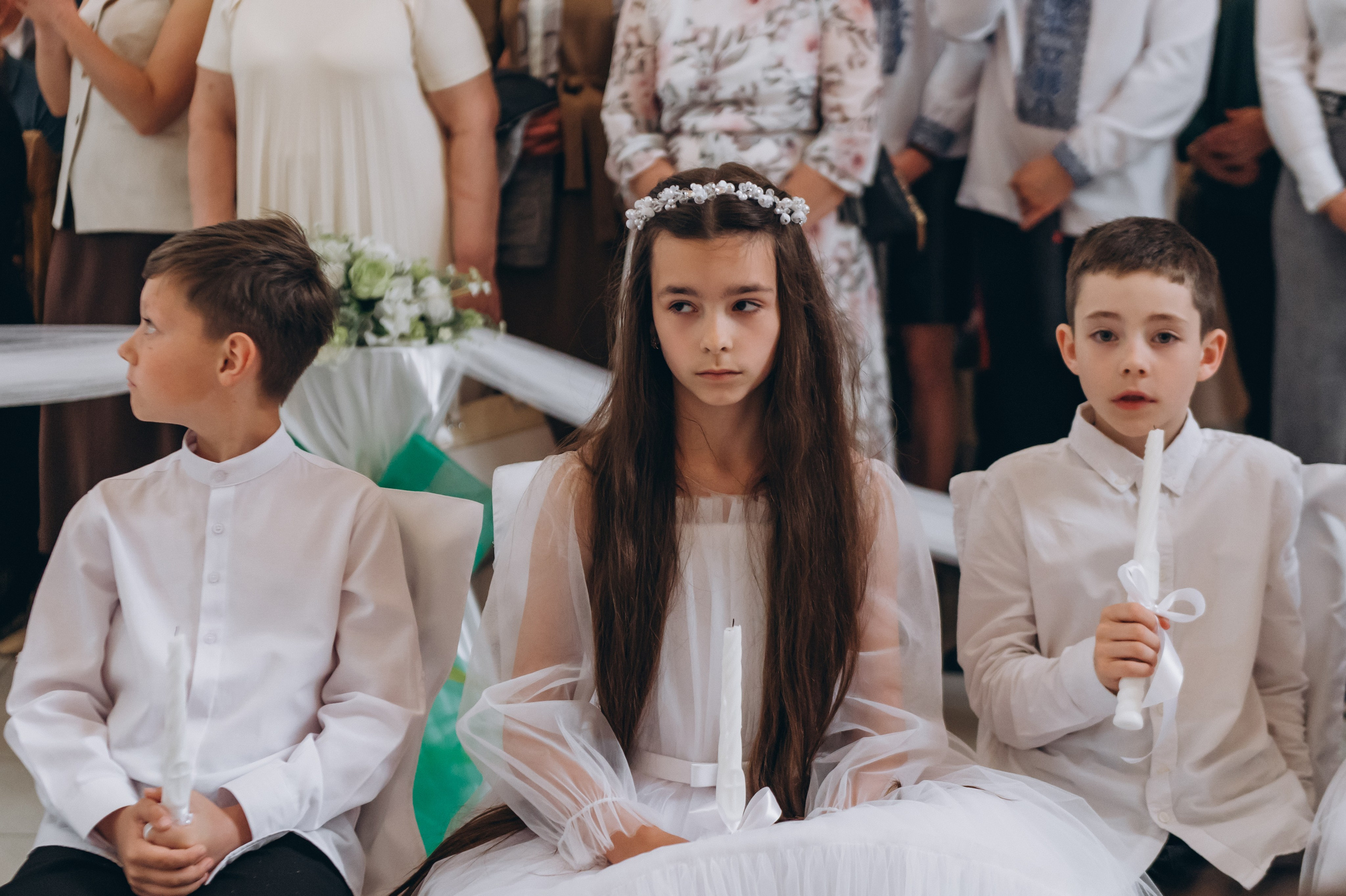 Фотосесія Причастя Тернопіль, зйомка Причастя, фотограф на Причастя Тернопіль, Причастя Львів, церква Петра і Павла. Сімейний, дитячий та індивідуальний фотограф в м. Тернопіль, м. Львів