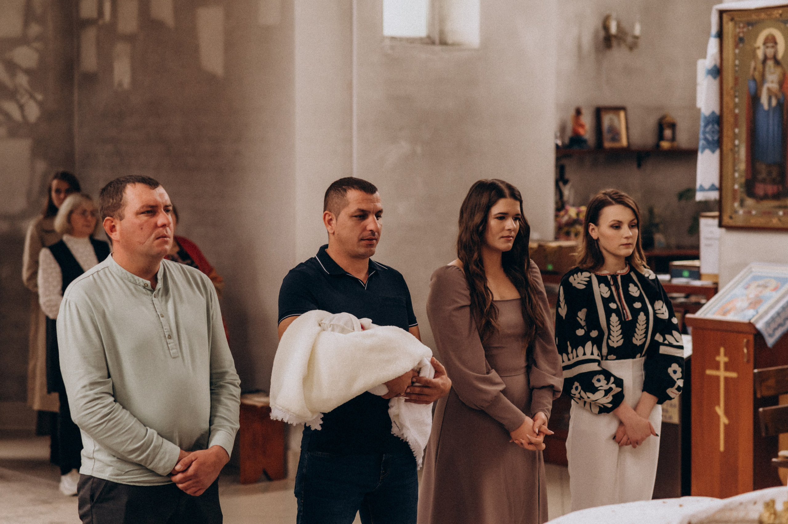 Таїнство Хрещення, хрестини Тернопіль, хрещення Львів. Сімейний, дитячий та індивідуальний фотограф в м. Тернопіль, м. Львів