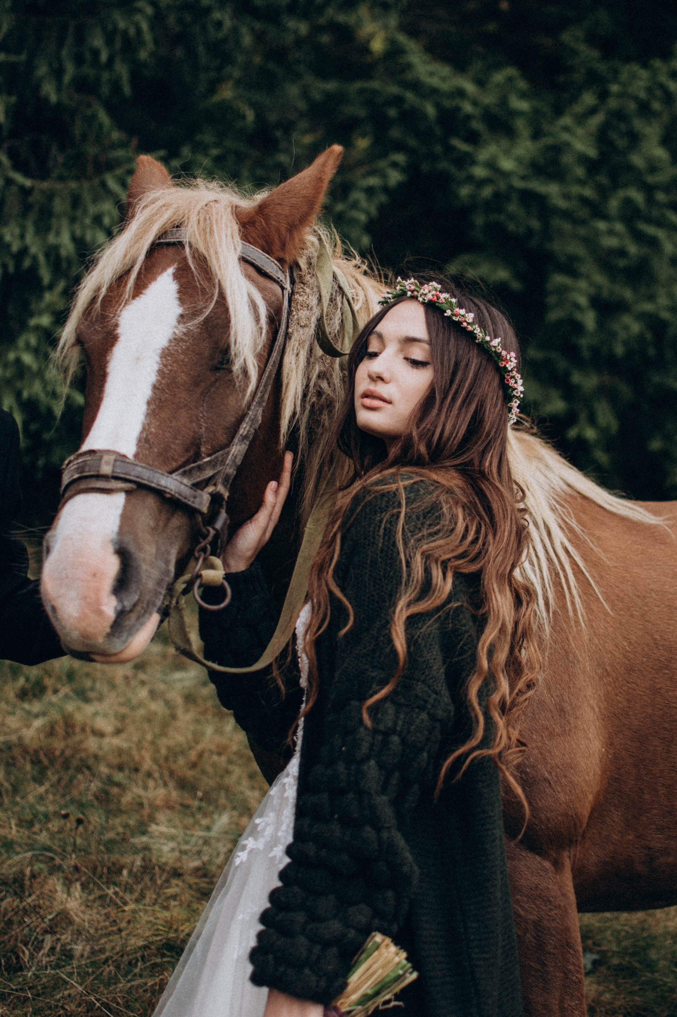 Весільна прогулянка в осінніх Карпатах. Сімейний, дитячий та індивідуальний фотограф в м. Тернопіль, м. Львів