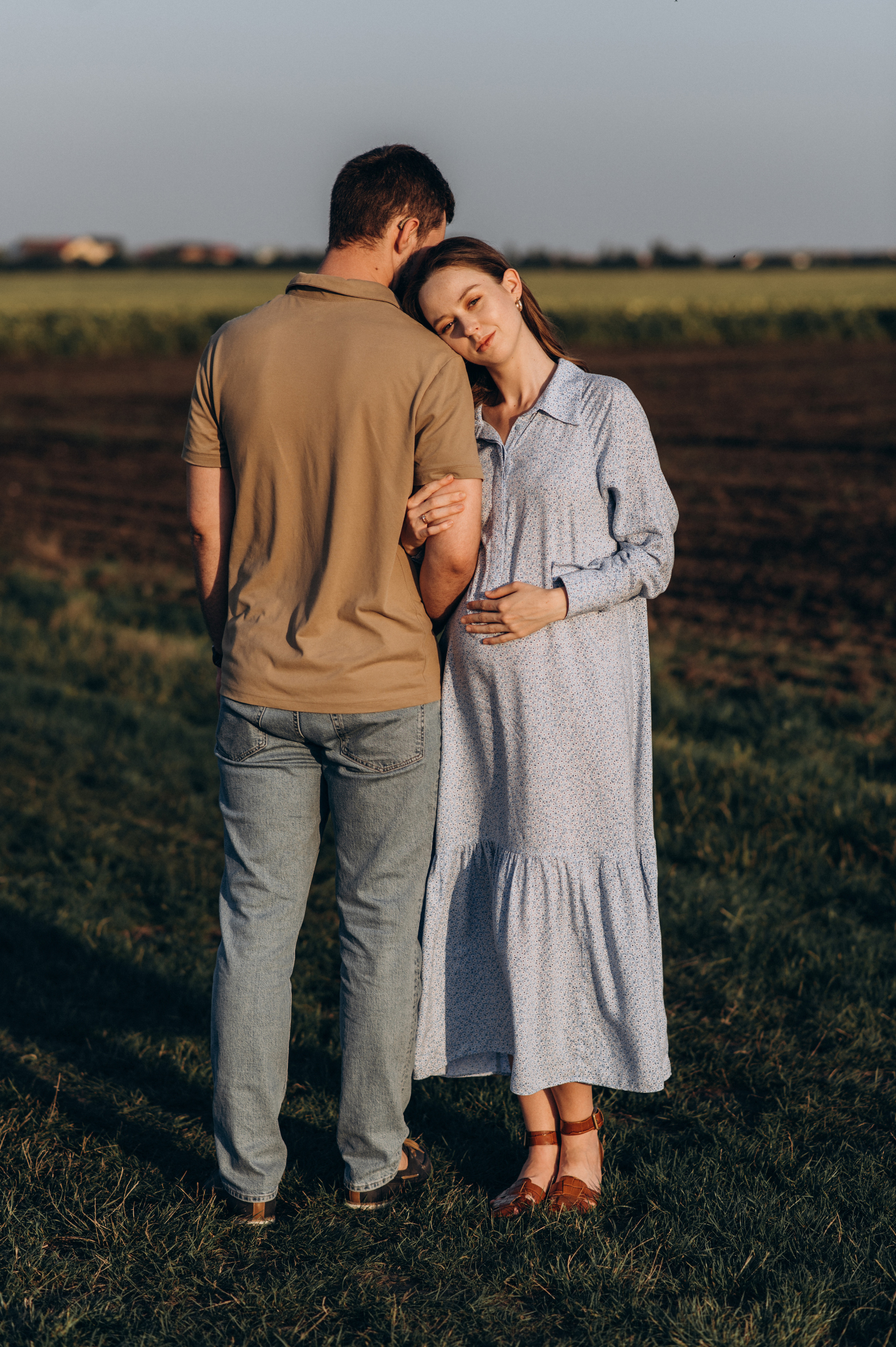 Фотосесія вагітності - Софія та Микола. Сімейний, дитячий та індивідуальний фотограф в м. Тернопіль, м. Львів