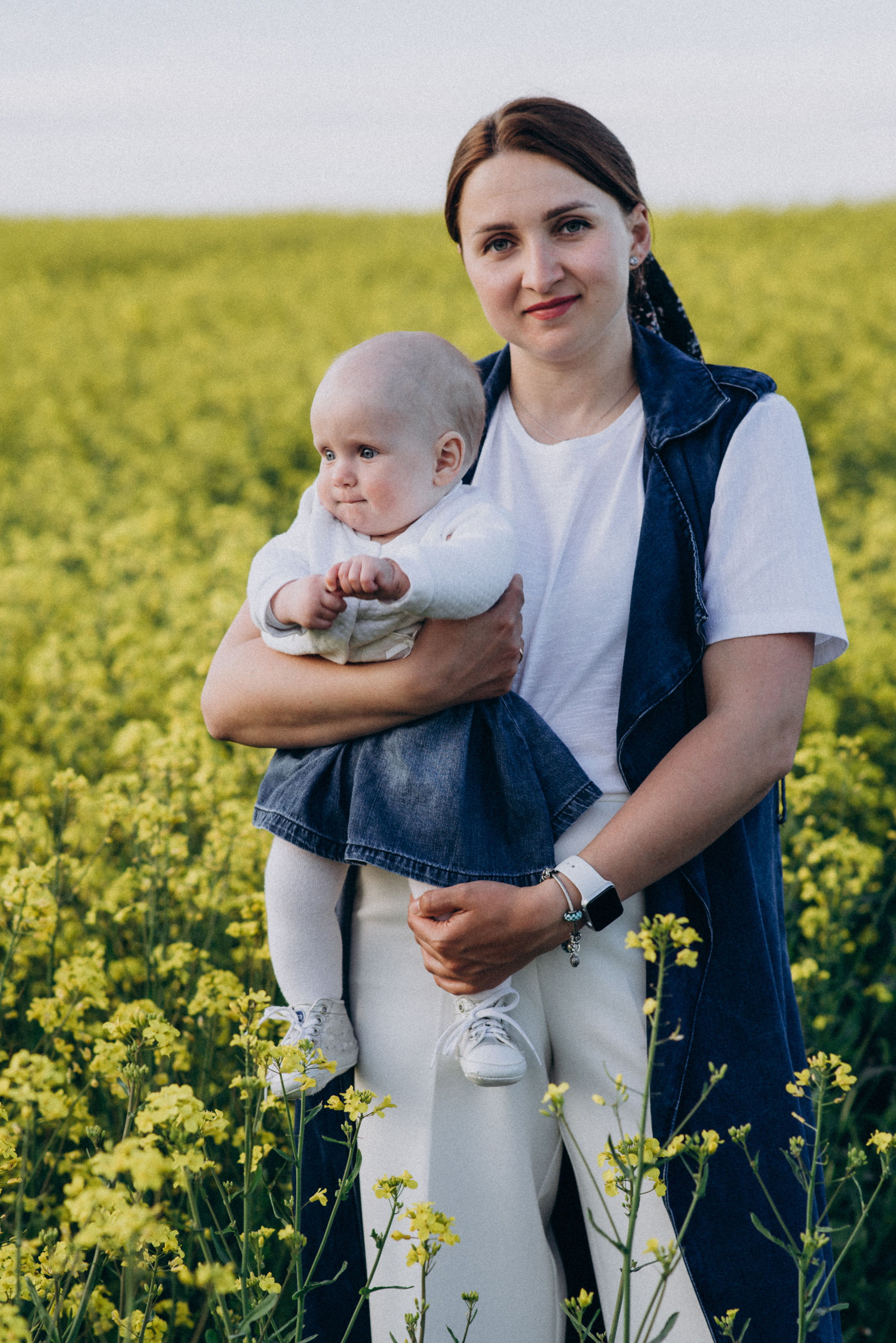 Сімейна фотосесія. Тарас, Тетяна, Орися, Яринка, Софія. Тернопільська обл. Сімейний, дитячий та індивідуальний фотограф в м. Тернопіль, м. Львів