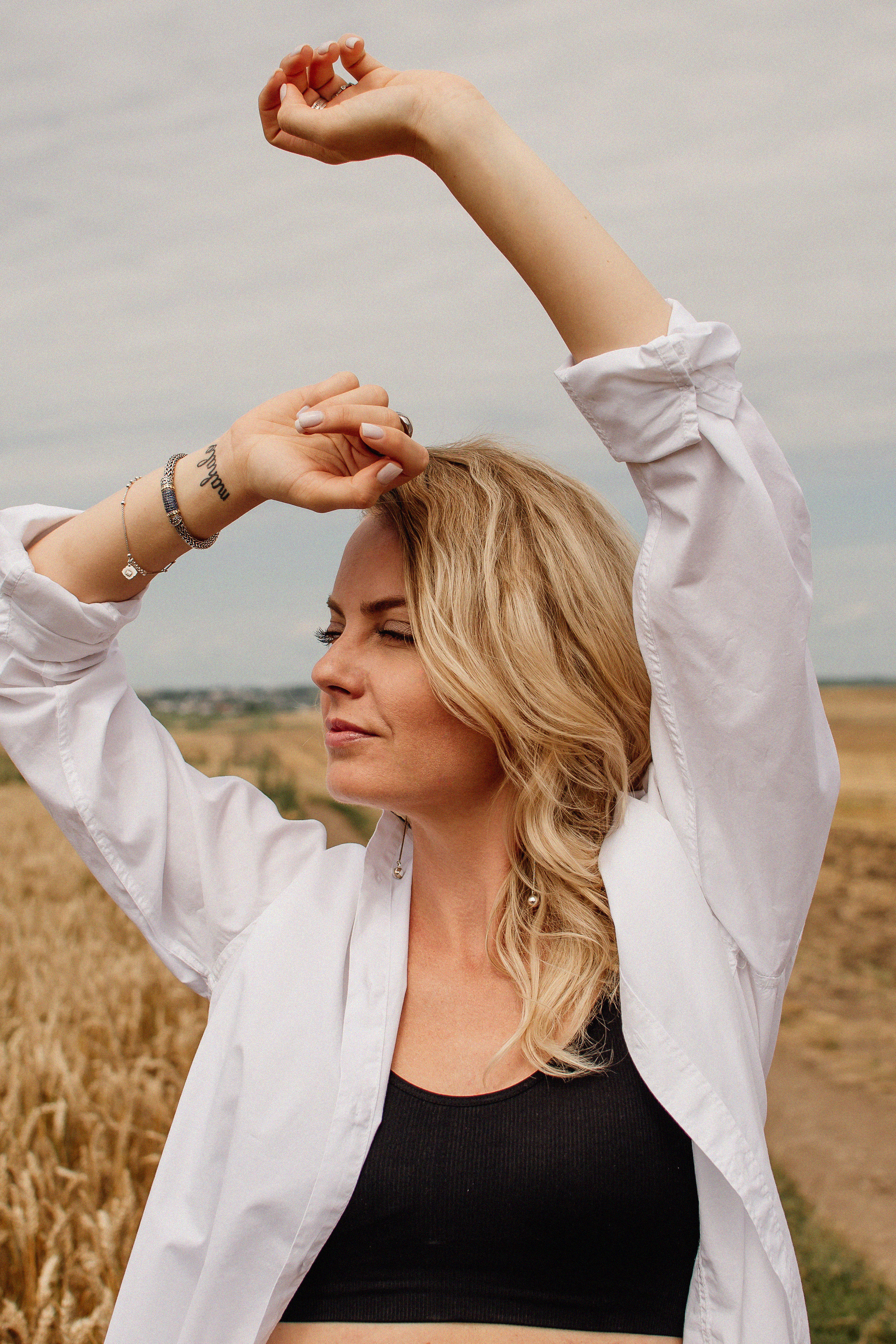 Фотосесія в пшениці. Тернопільська обл. Сімейний, дитячий та індивідуальний фотограф в м. Тернопіль, м. Львів