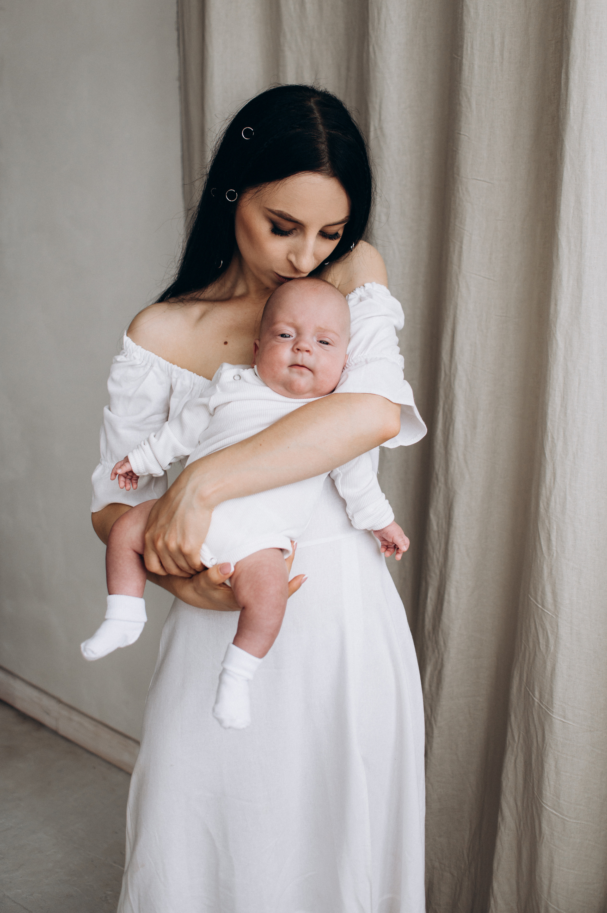 Сімейна фотосесія у студії. Тернопіль. Сімейний, дитячий та індивідуальний фотограф в м. Тернопіль, м. Львів