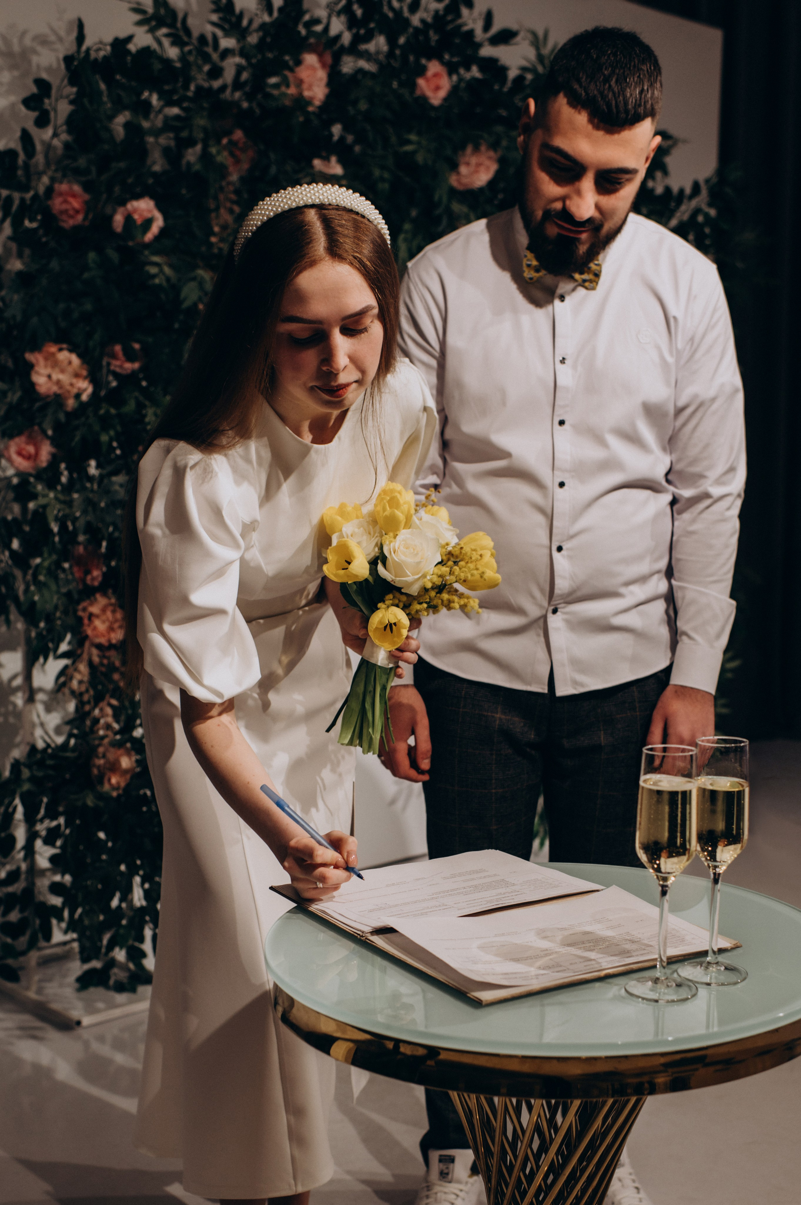 Фотосесія розпису в РАЦС Тернопіль Львів, фотосесія весілля Тернопіль. Сімейний, дитячий та індивідуальний фотограф в м. Тернопіль, м. Львів