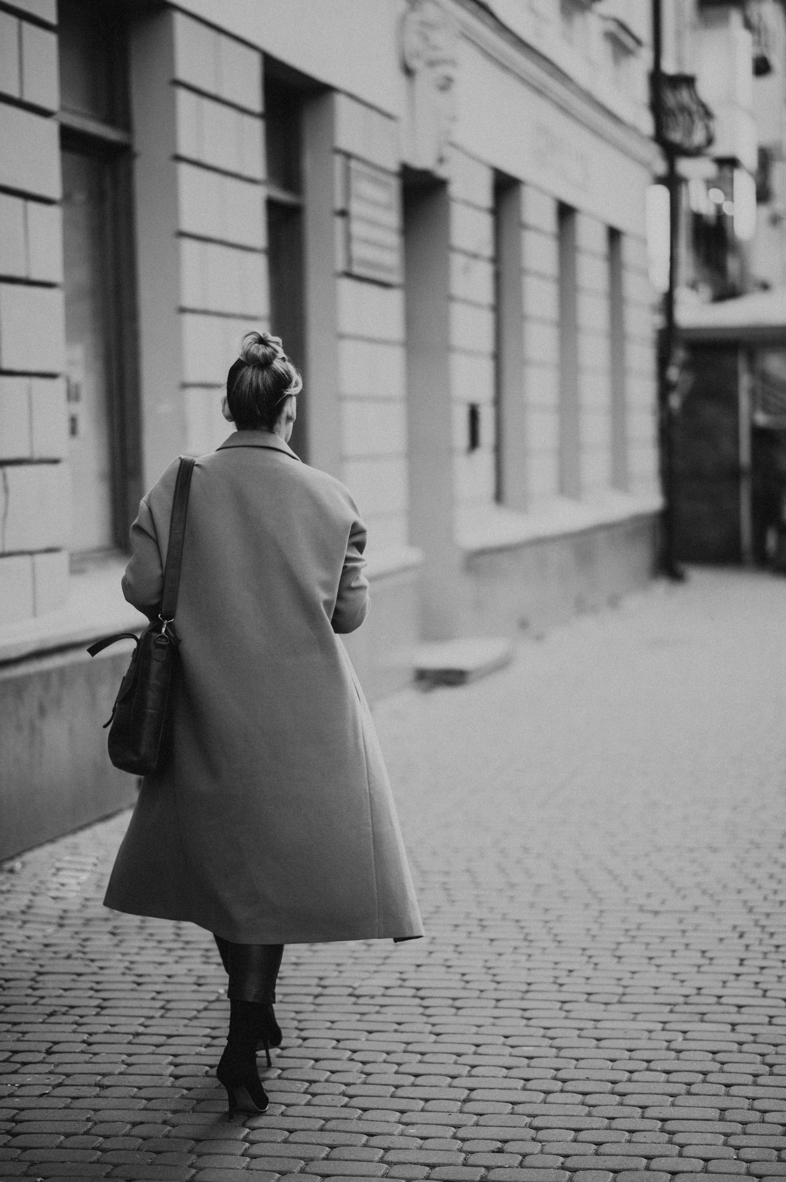 Фотосесія в осінньому місті. Сімейний, дитячий та індивідуальний фотограф в м. Тернопіль, м. Львів