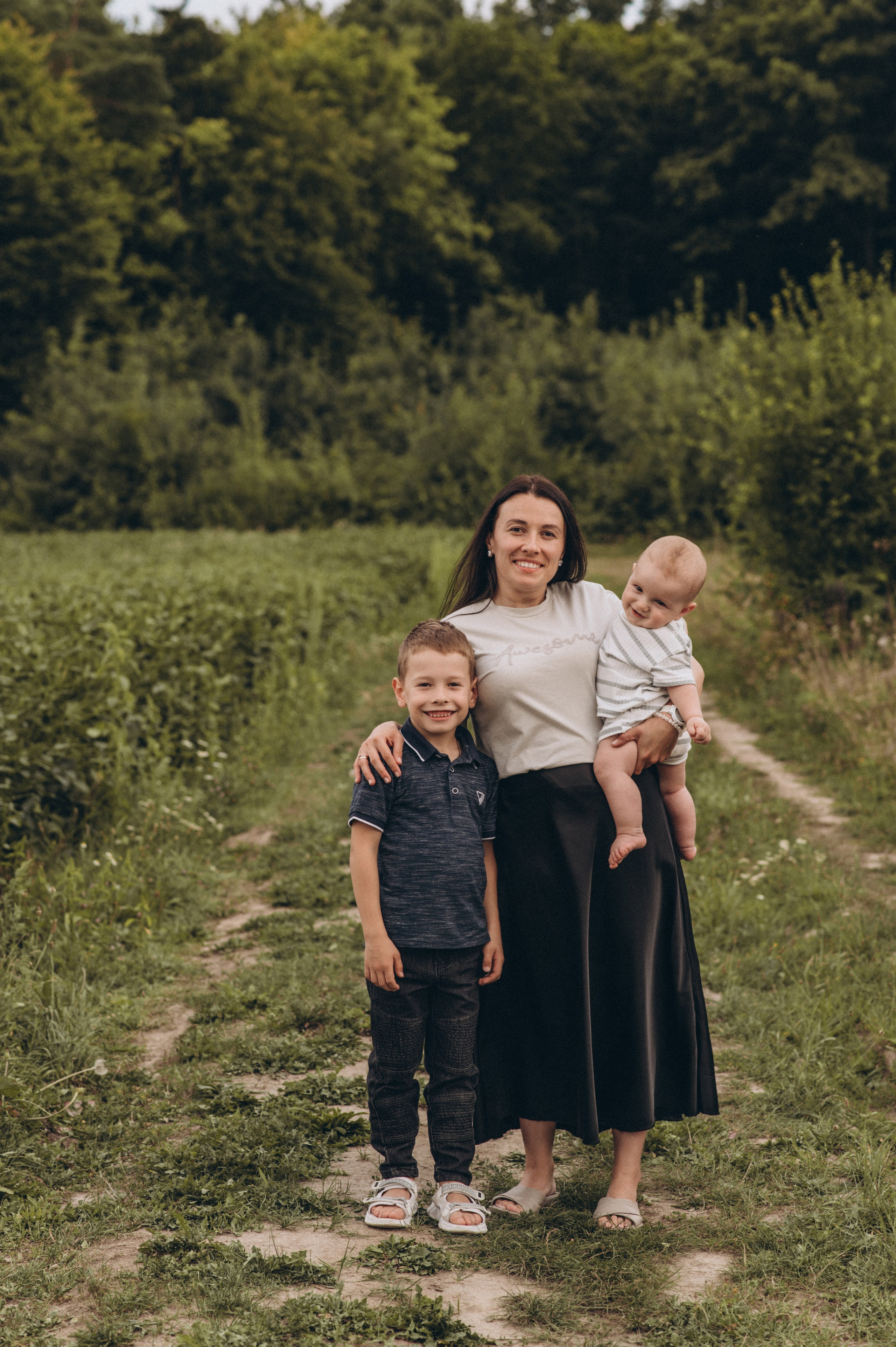 Сімейна фотосесія, сімейний фотограф Тернопіль, сімейна зйомка на природі. Сімейний, дитячий та індивідуальний фотограф в м. Тернопіль, м. Львів