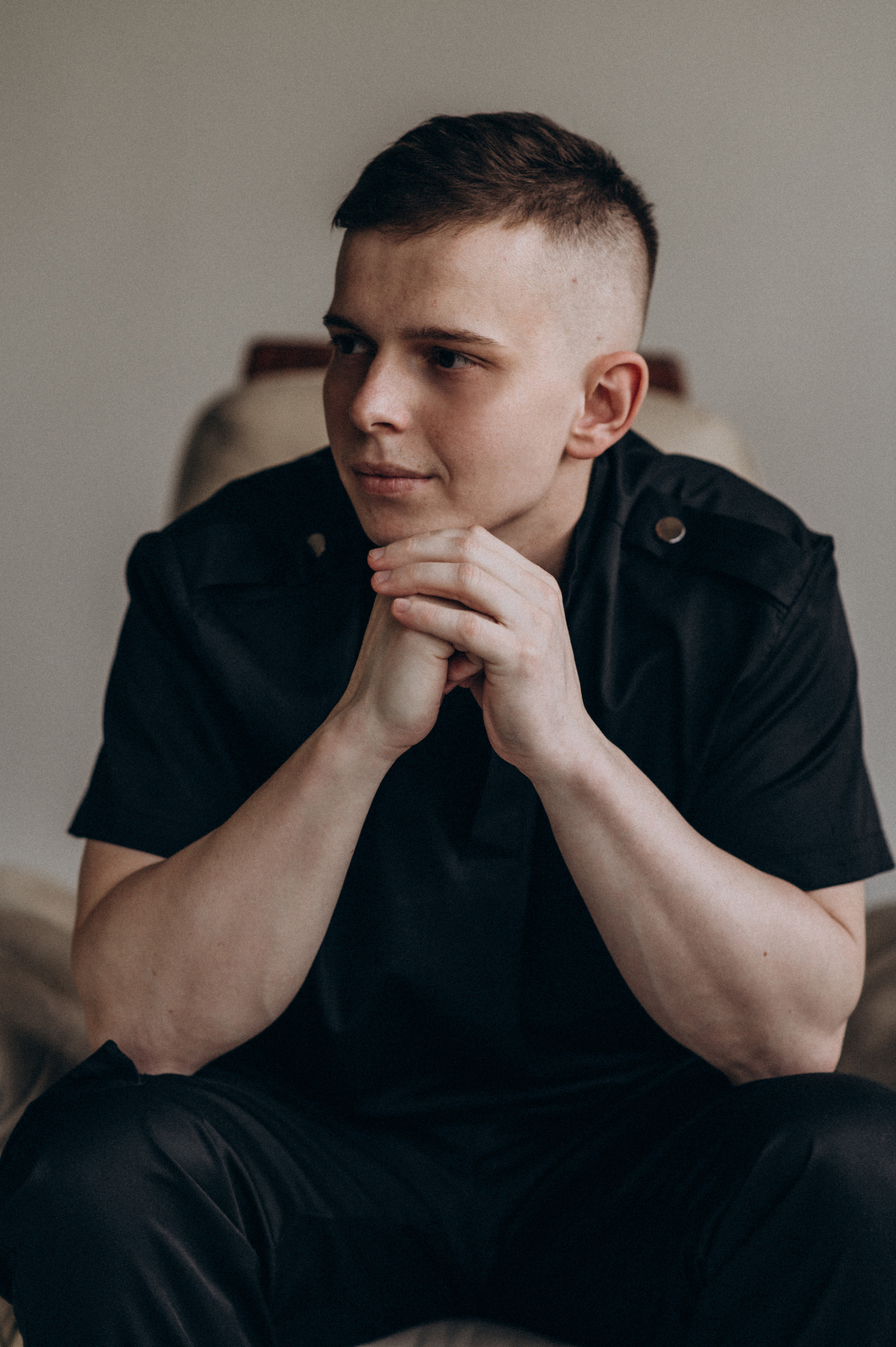 Зйомка персоналу Салону краси. Сімейний, дитячий та індивідуальний фотограф в м. Тернопіль, м. Львів